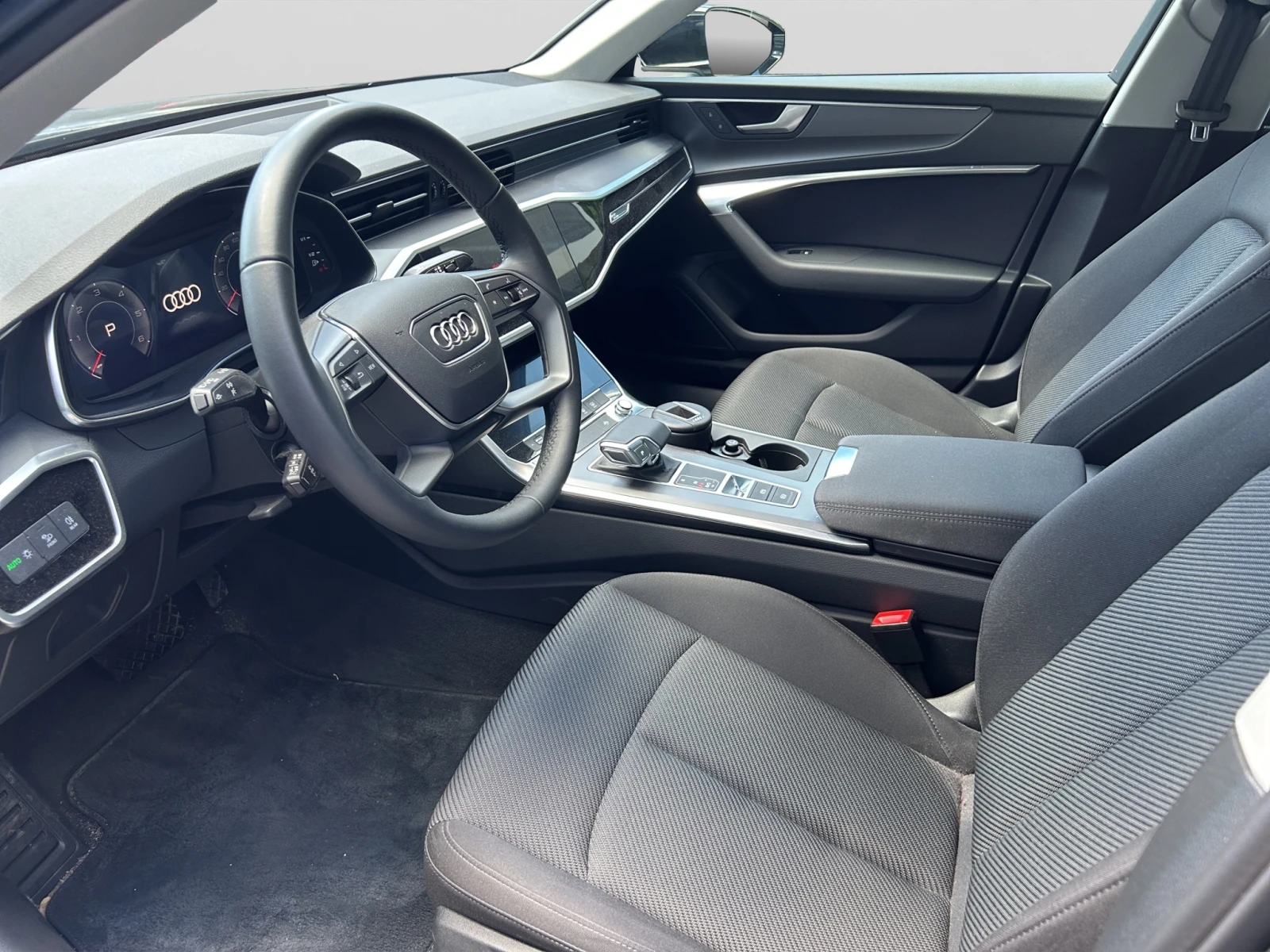 Audi A6 35 TDI, снимка 9 - Автомобили и джипове - 54712275