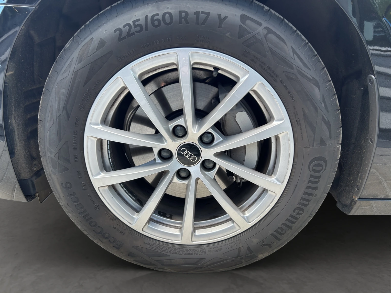 Audi A6 35 TDI, снимка 14 - Автомобили и джипове - 54712275