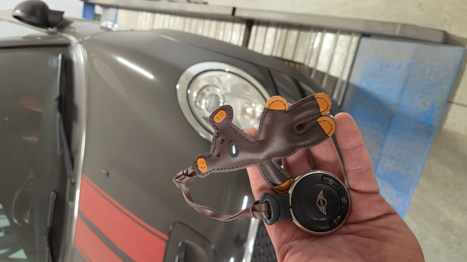 Mini Cooper s cabrio R57 1.6 TURBO N18B16, снимка 13 - Автомобили и джипове - 54798831