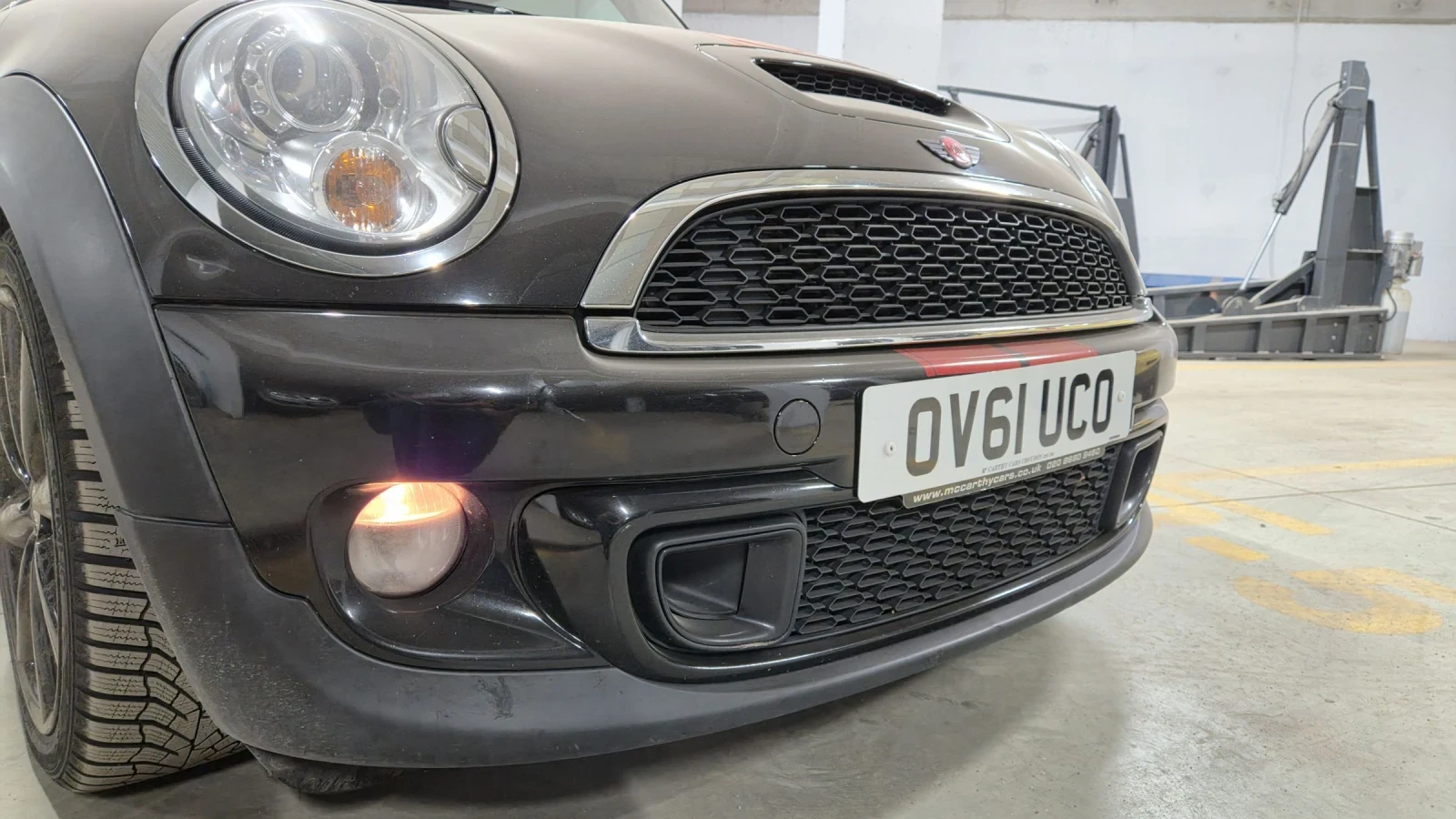 Mini Cooper s cabrio R57 1.6 TURBO N18B16, снимка 7 - Автомобили и джипове - 54798831