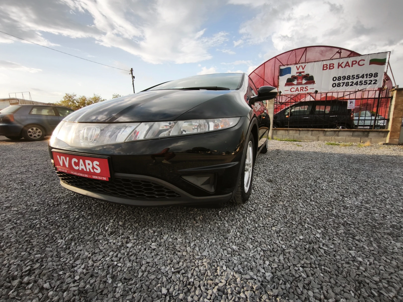 Honda Civic 1.4i