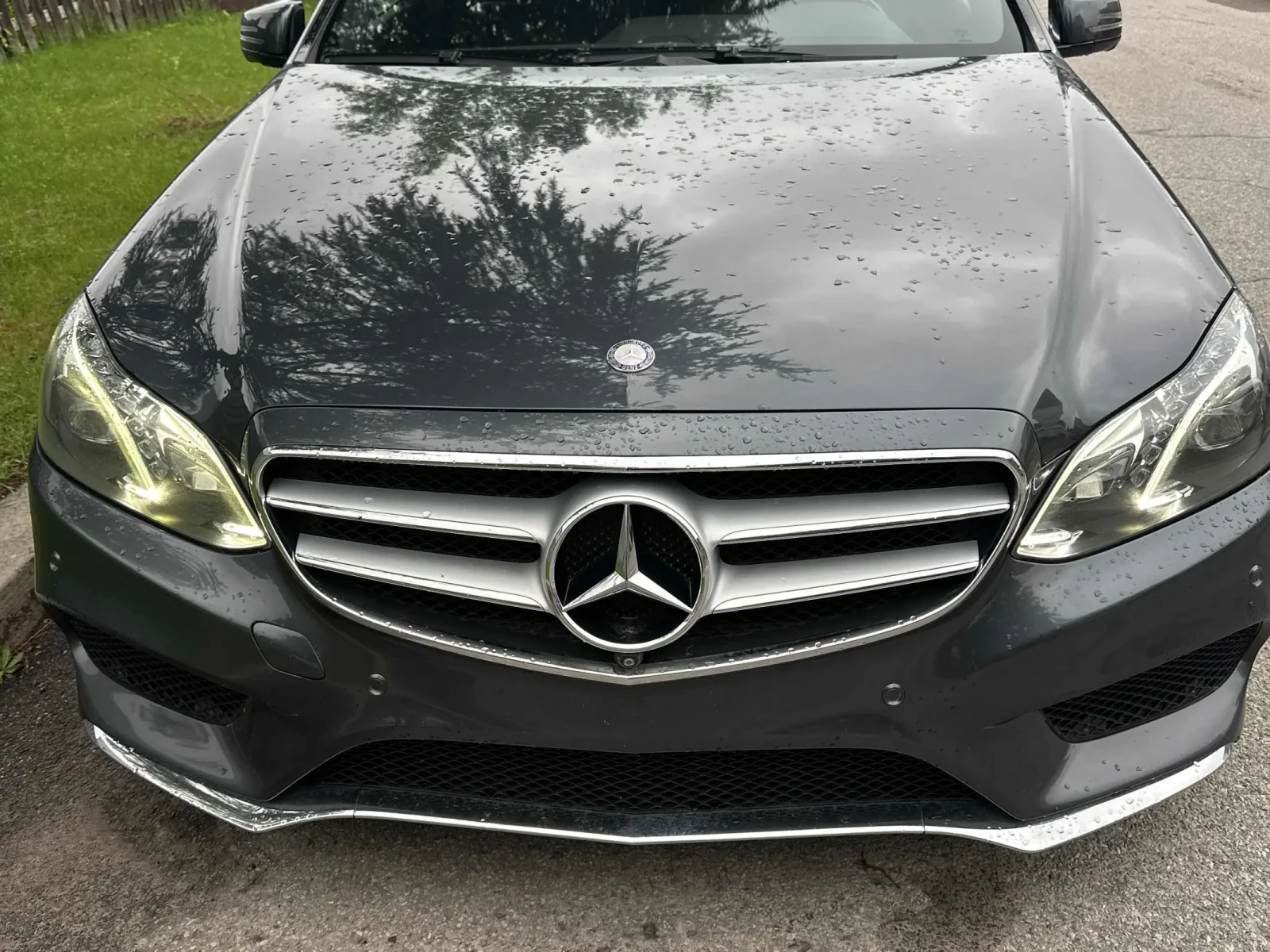 Mercedes-Benz E 350 2 ����� * �������� ��� * �������� * CARFAX | Mobile.bg � ����������� 2