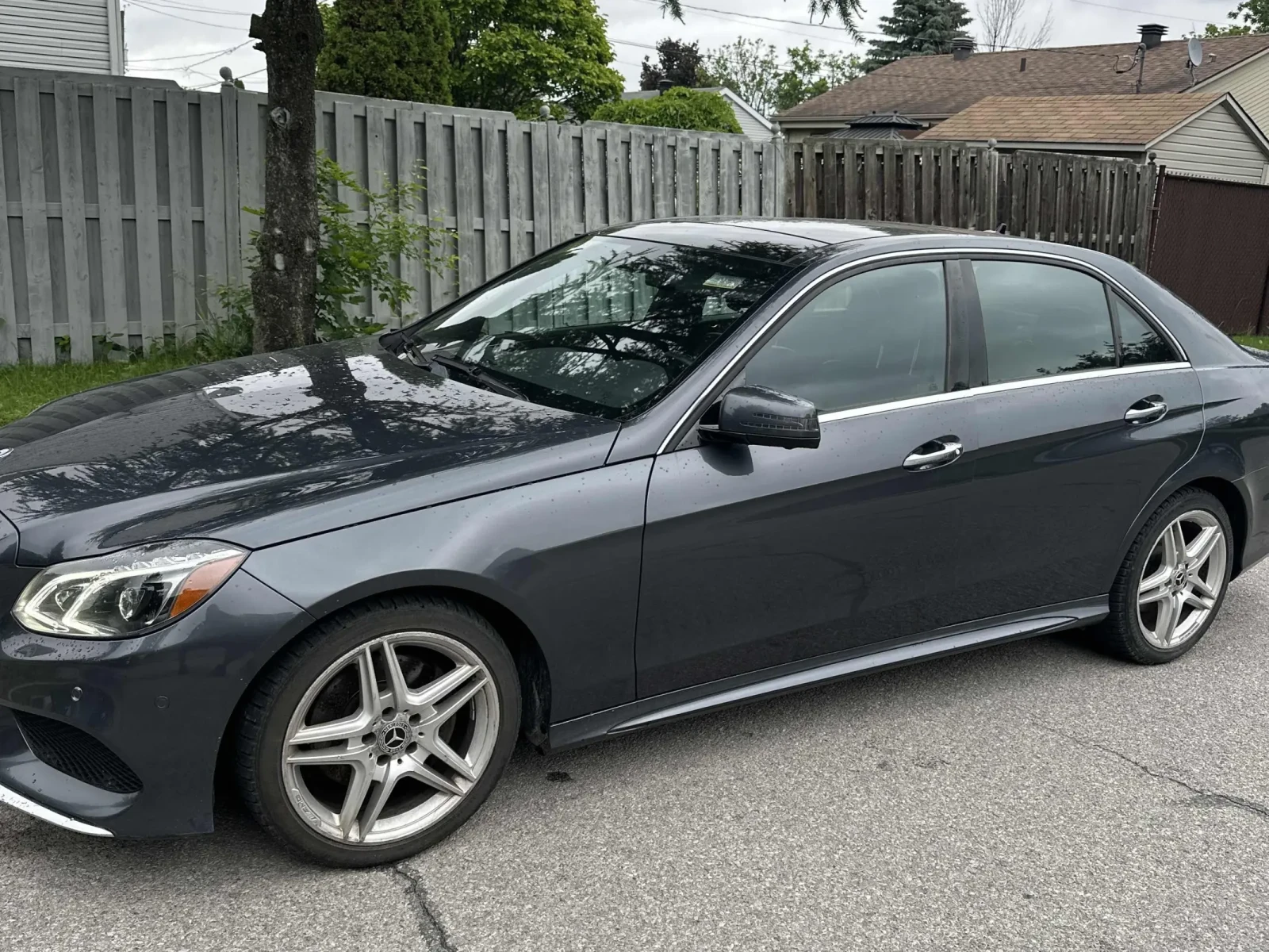 Mercedes-Benz E 350 2 ����� * �������� ��� * �������� * CARFAX | Mobile.bg � ����������� 3