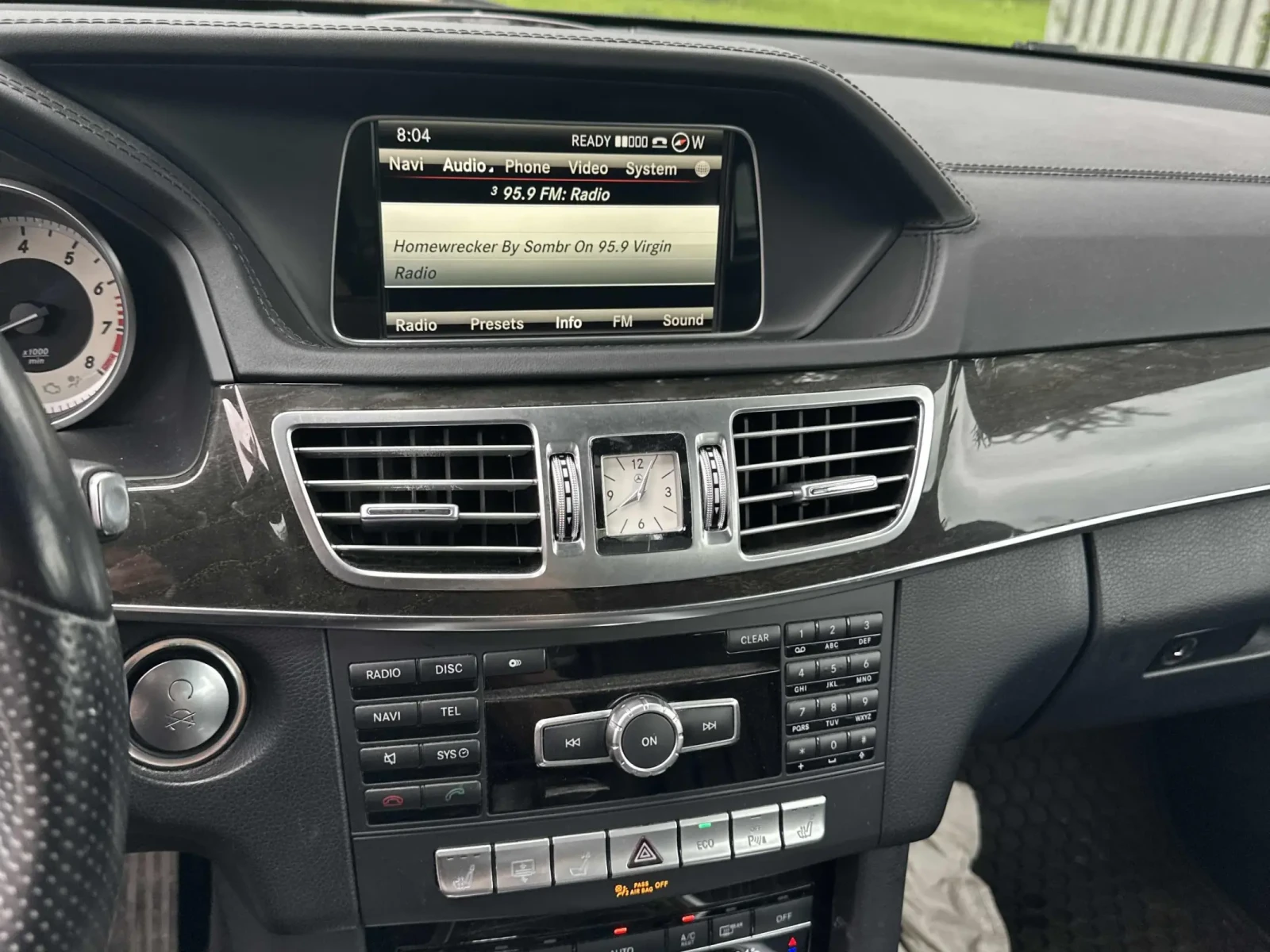 Mercedes-Benz E 350 2 ����� * �������� ��� * �������� * CARFAX | Mobile.bg � ����������� 9