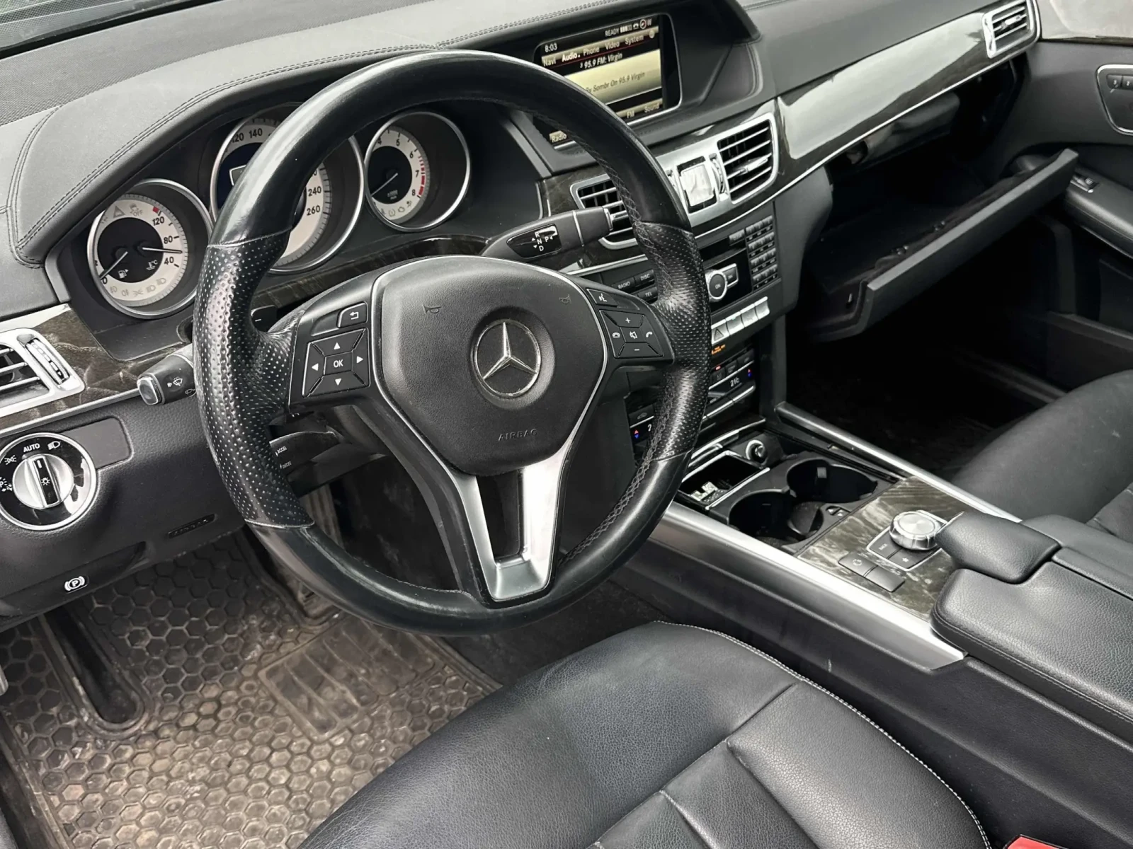 Mercedes-Benz E 350 2 ����� * �������� ��� * �������� * CARFAX | Mobile.bg � ����������� 7