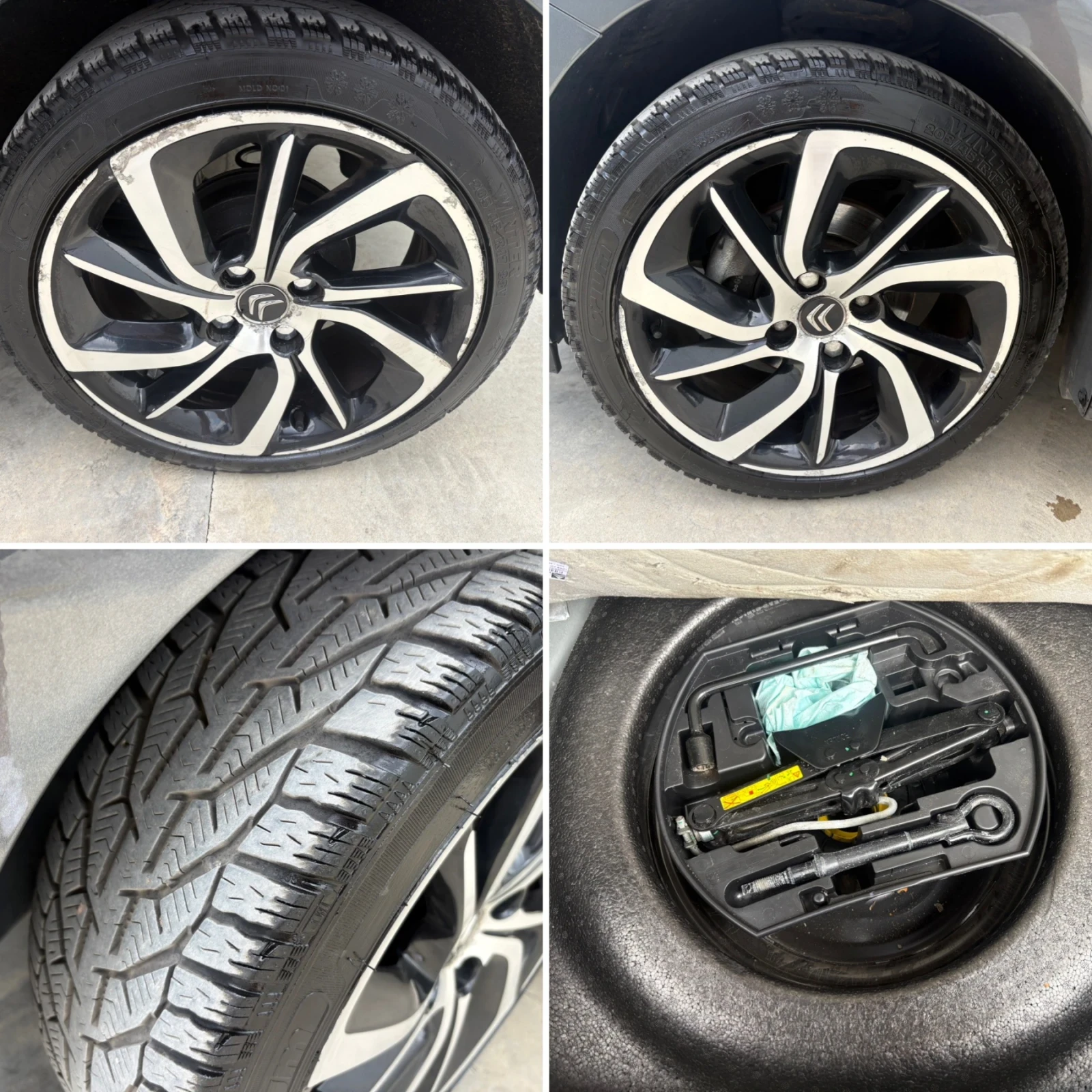 Citroen DS3 1.4 HDI LED 115000 км EURO6, снимка 15 - Автомобили и джипове - 54974887