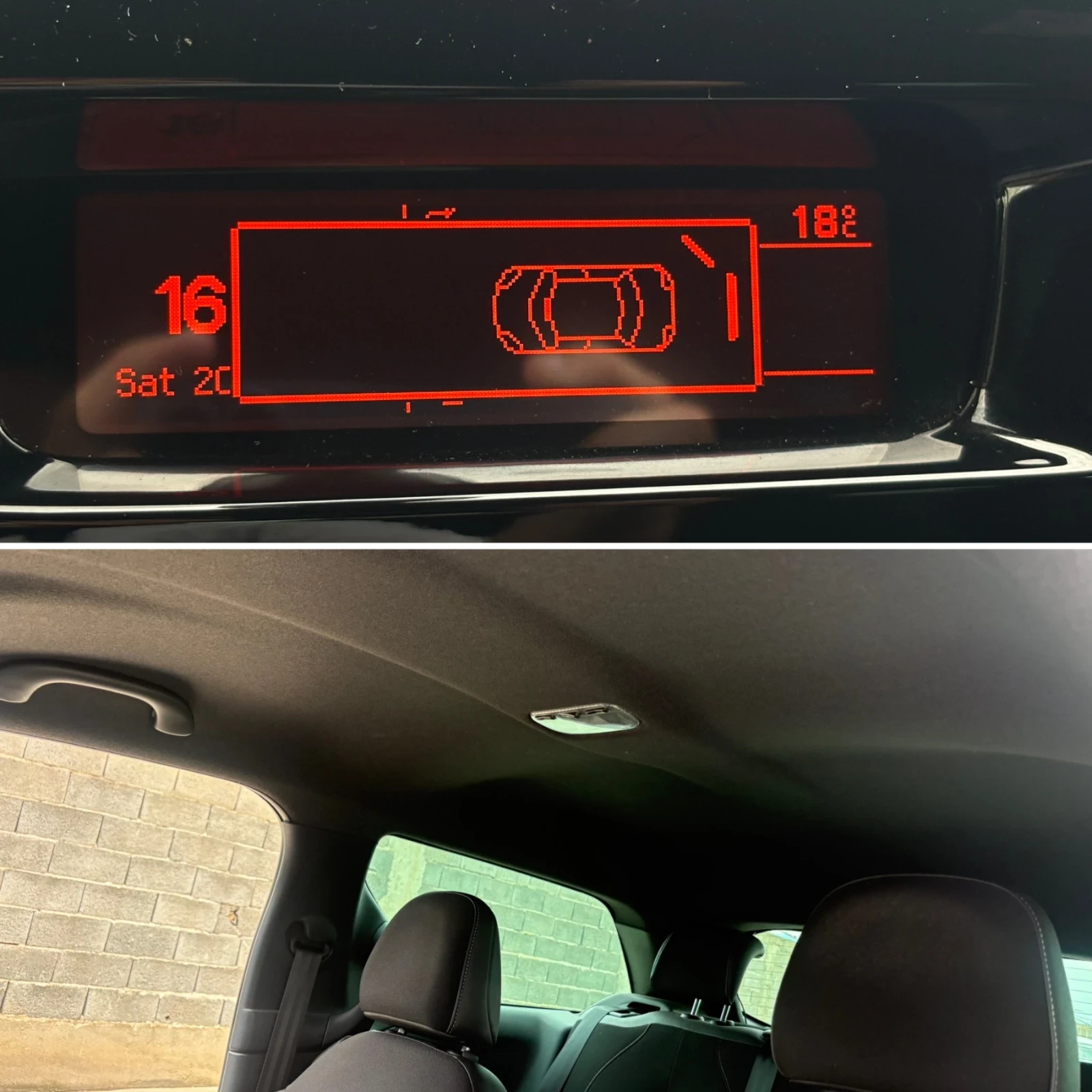 Citroen DS3 1.4 HDI LED 115000 км EURO6, снимка 16 - Автомобили и джипове - 54974887