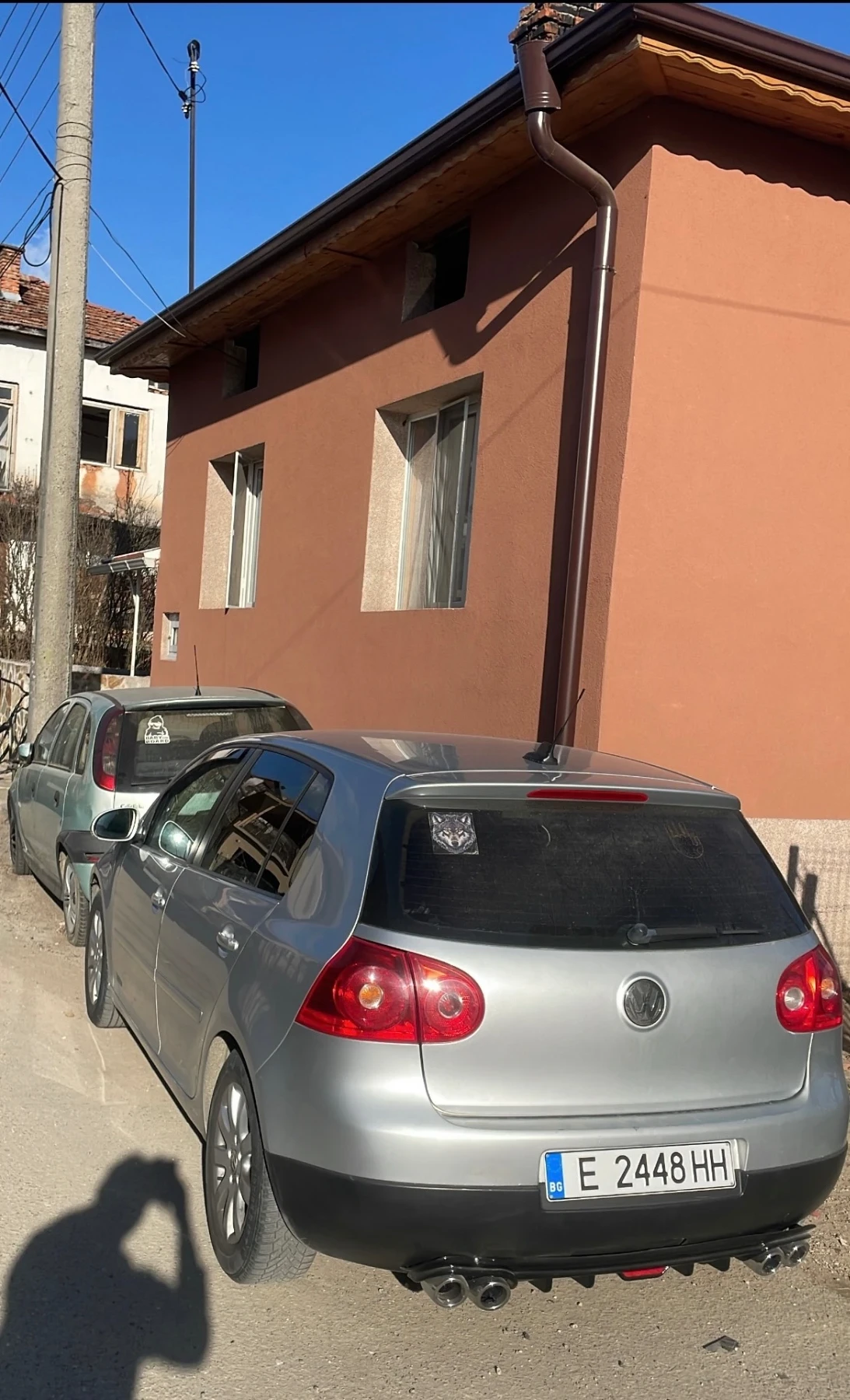 VW Golf, снимка 7 - Автомобили и джипове - 55004285