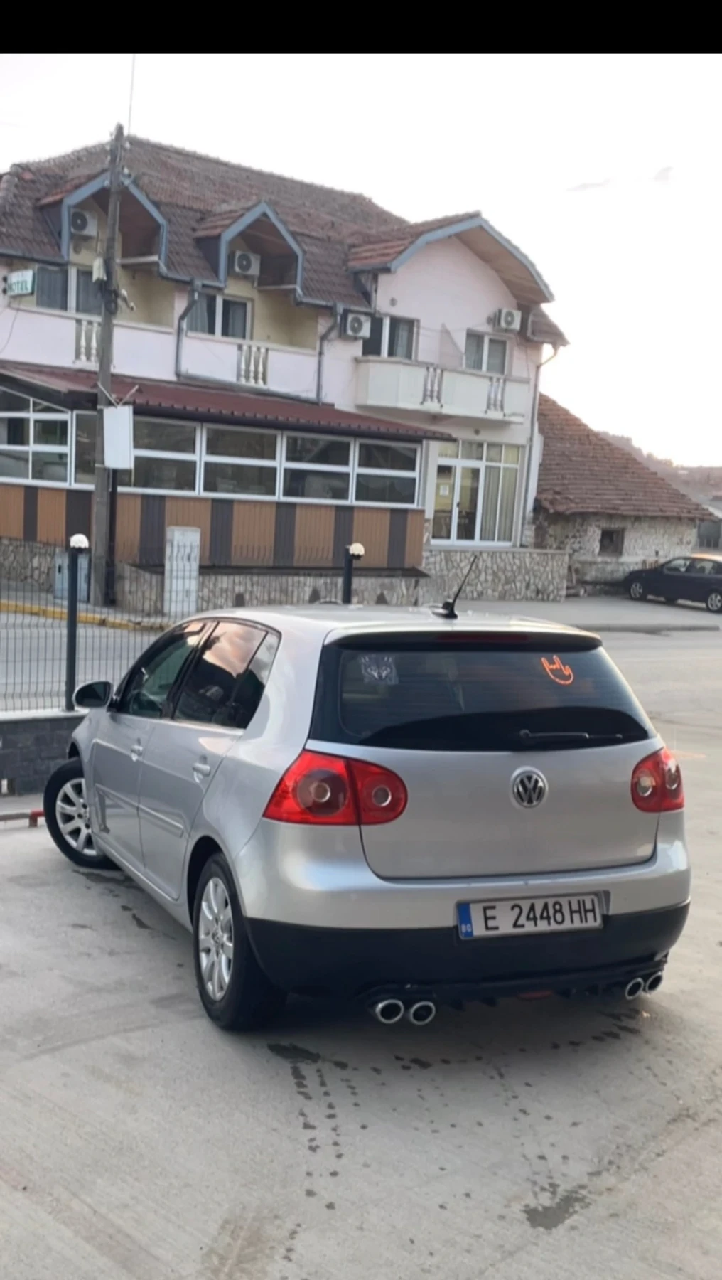 VW Golf, снимка 9 - Автомобили и джипове - 55004285