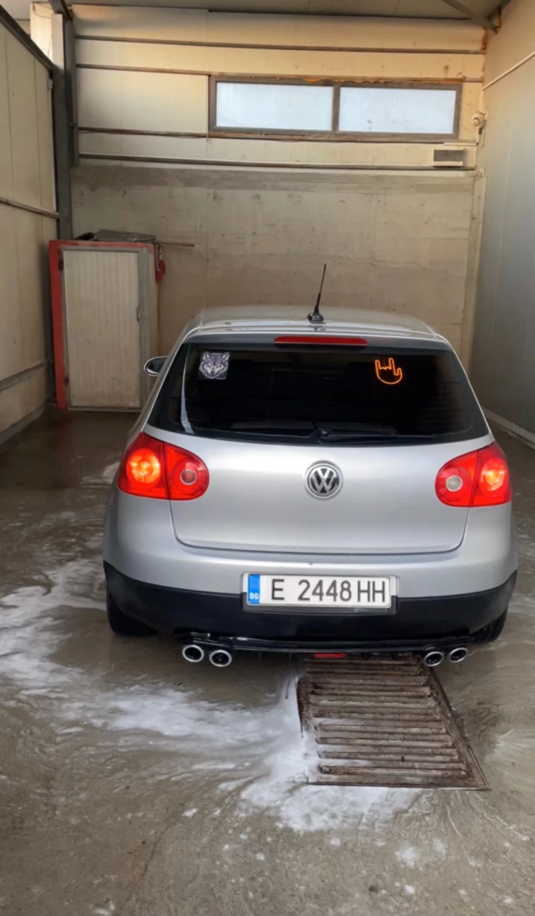 VW Golf, снимка 6 - Автомобили и джипове - 55004285