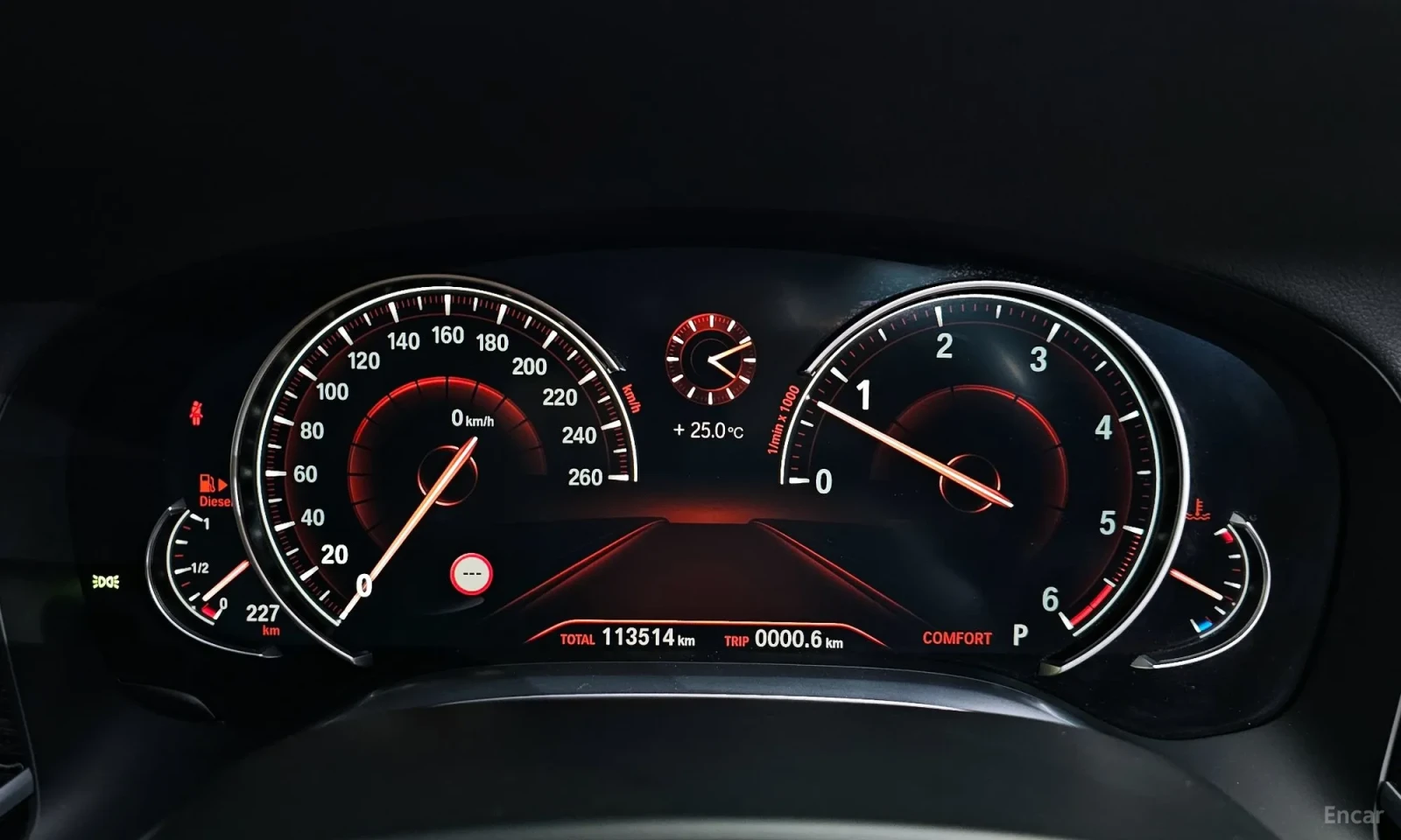 BMW 740 M-sport, снимка 8 - Автомобили и джипове - 55049020