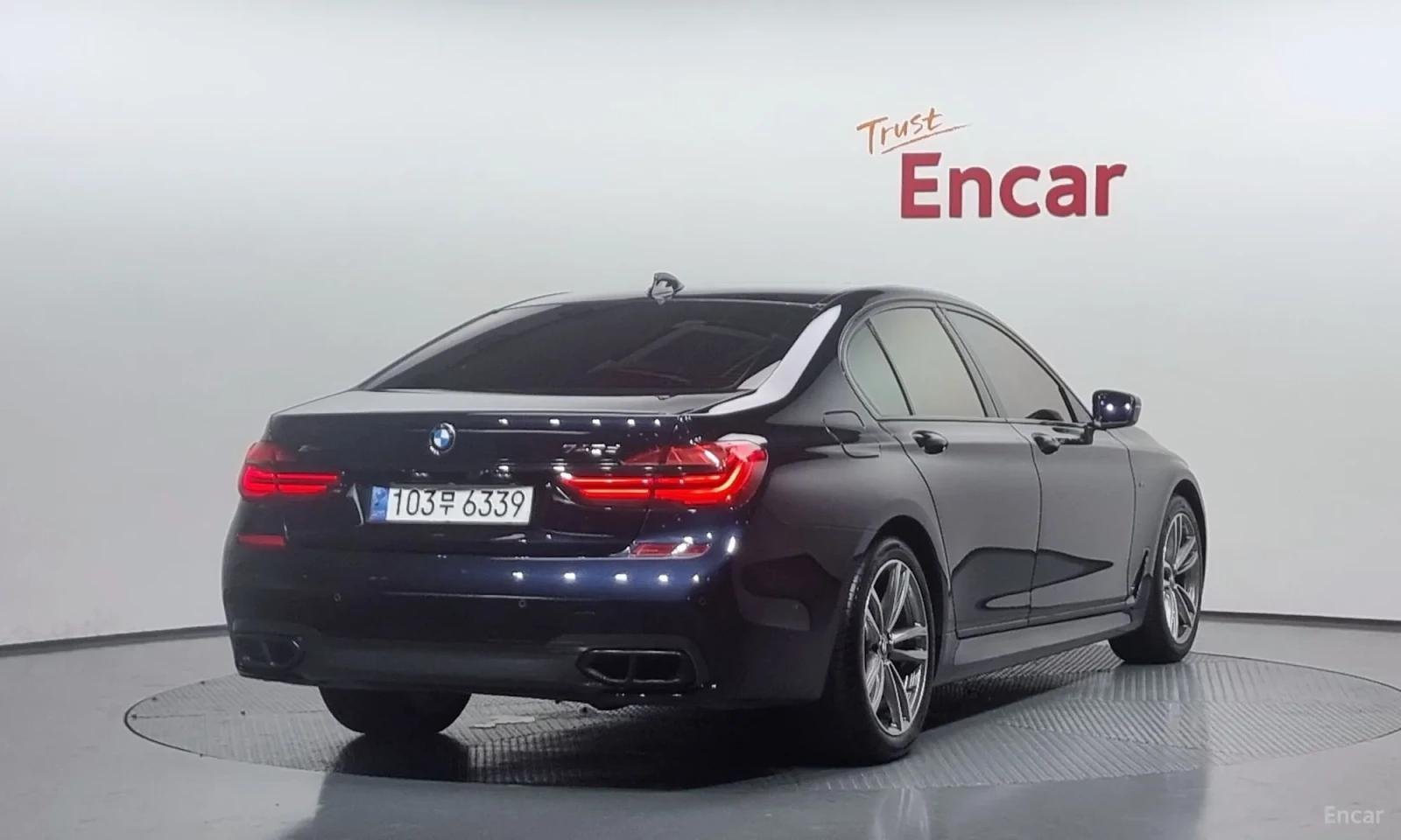 BMW 740 M-sport, снимка 2 - Автомобили и джипове - 55049020