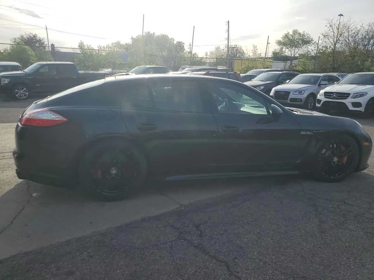 Porsche Panamera * GTS * CARFAX * ЦЕНА ДО БГ, снимка 3 - Автомобили и джипове - 55055657