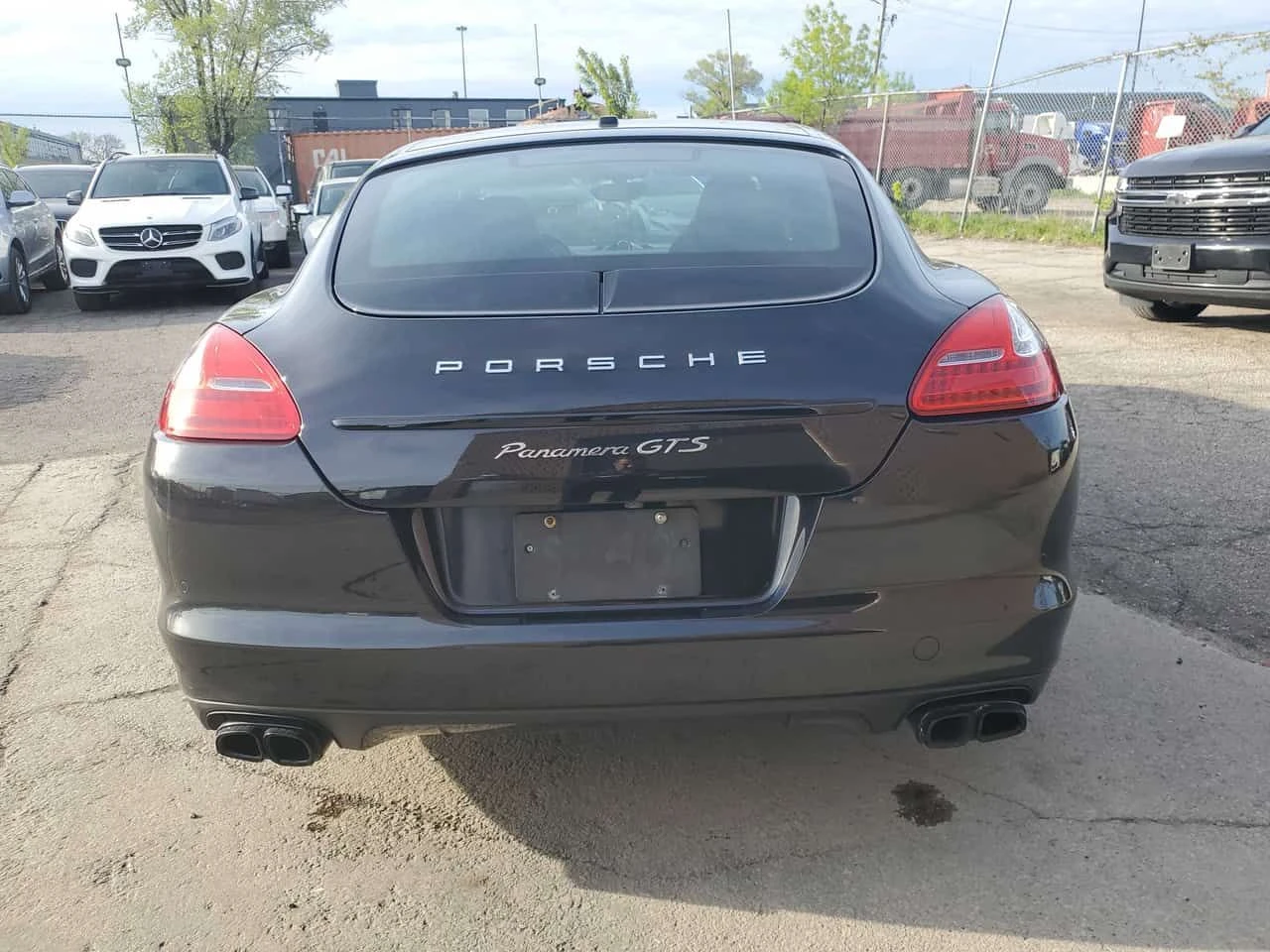Porsche Panamera * GTS * CARFAX * ЦЕНА ДО БГ, снимка 4 - Автомобили и джипове - 55055657