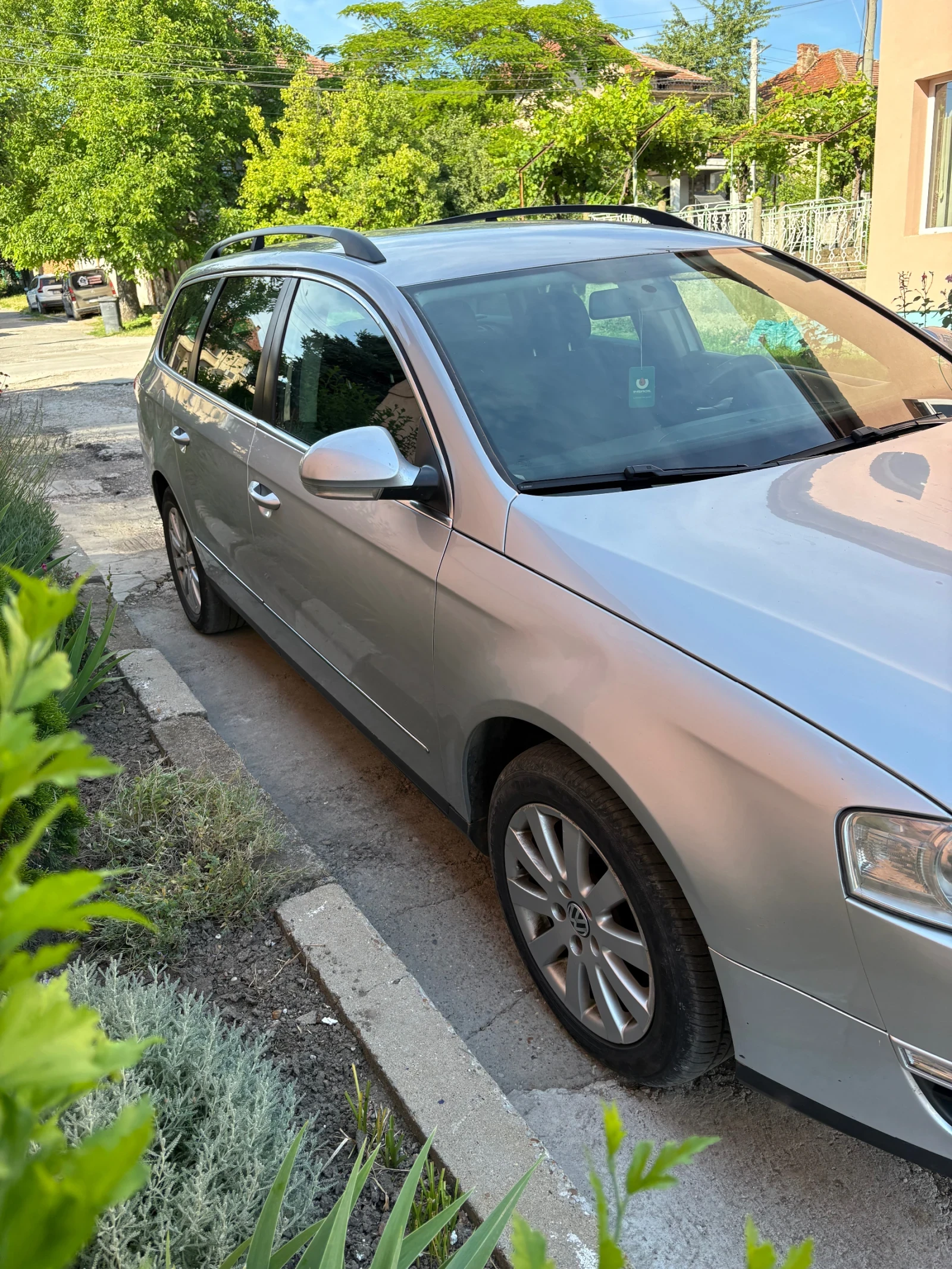 VW Passat, снимка 3 - Автомобили и джипове - 55063051