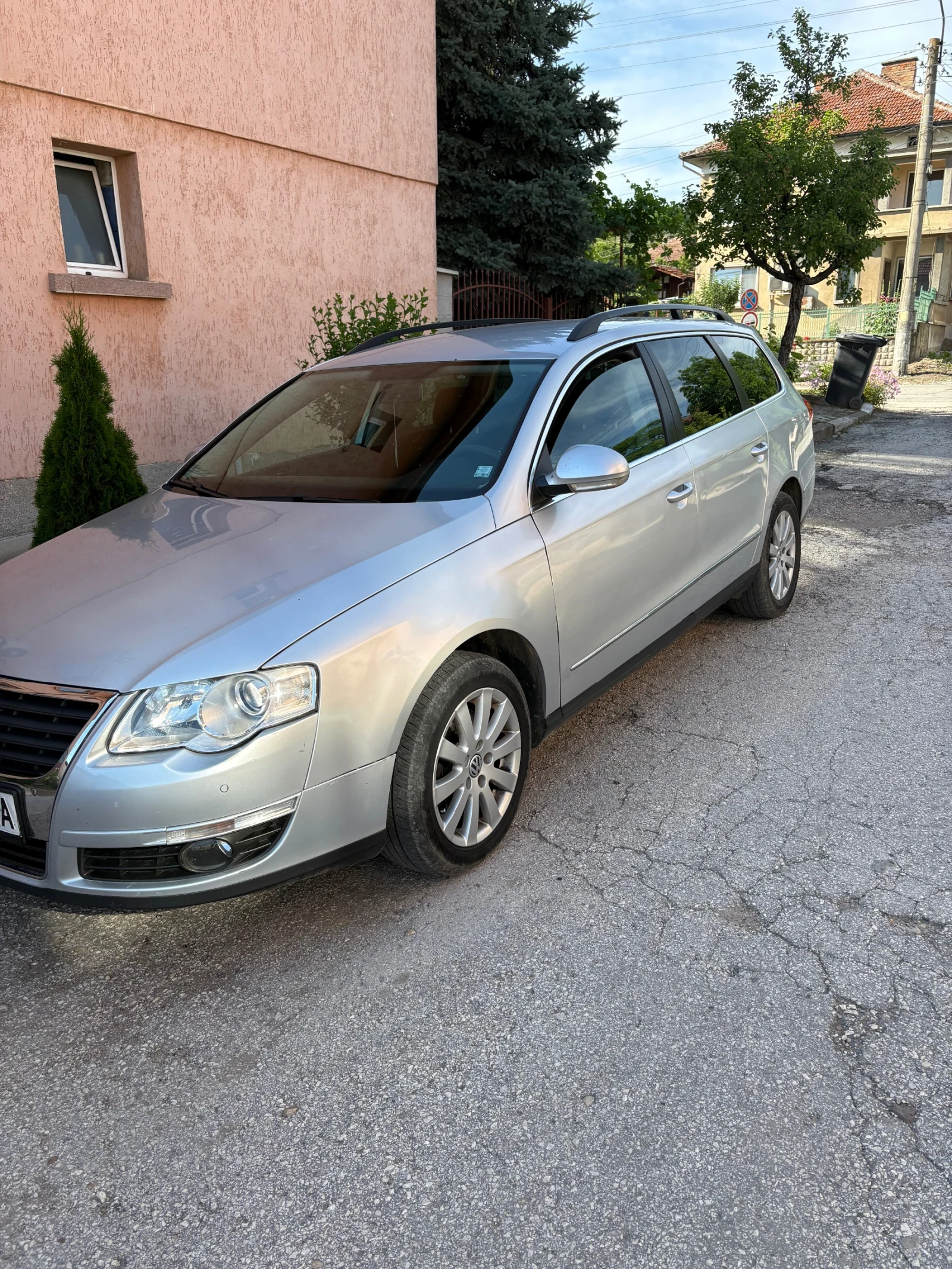 VW Passat, снимка 2 - Автомобили и джипове - 55063051