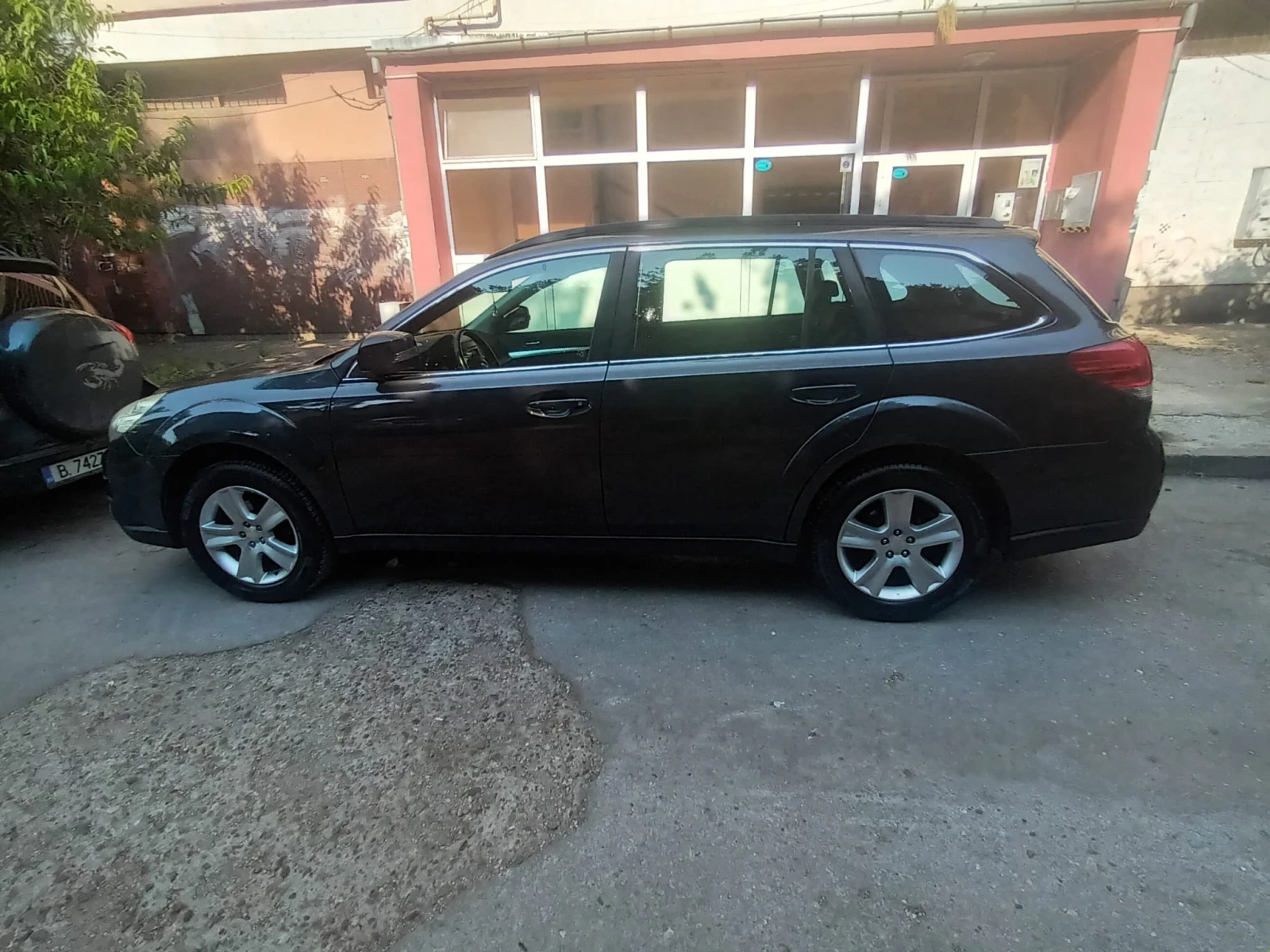 Subaru Legacy