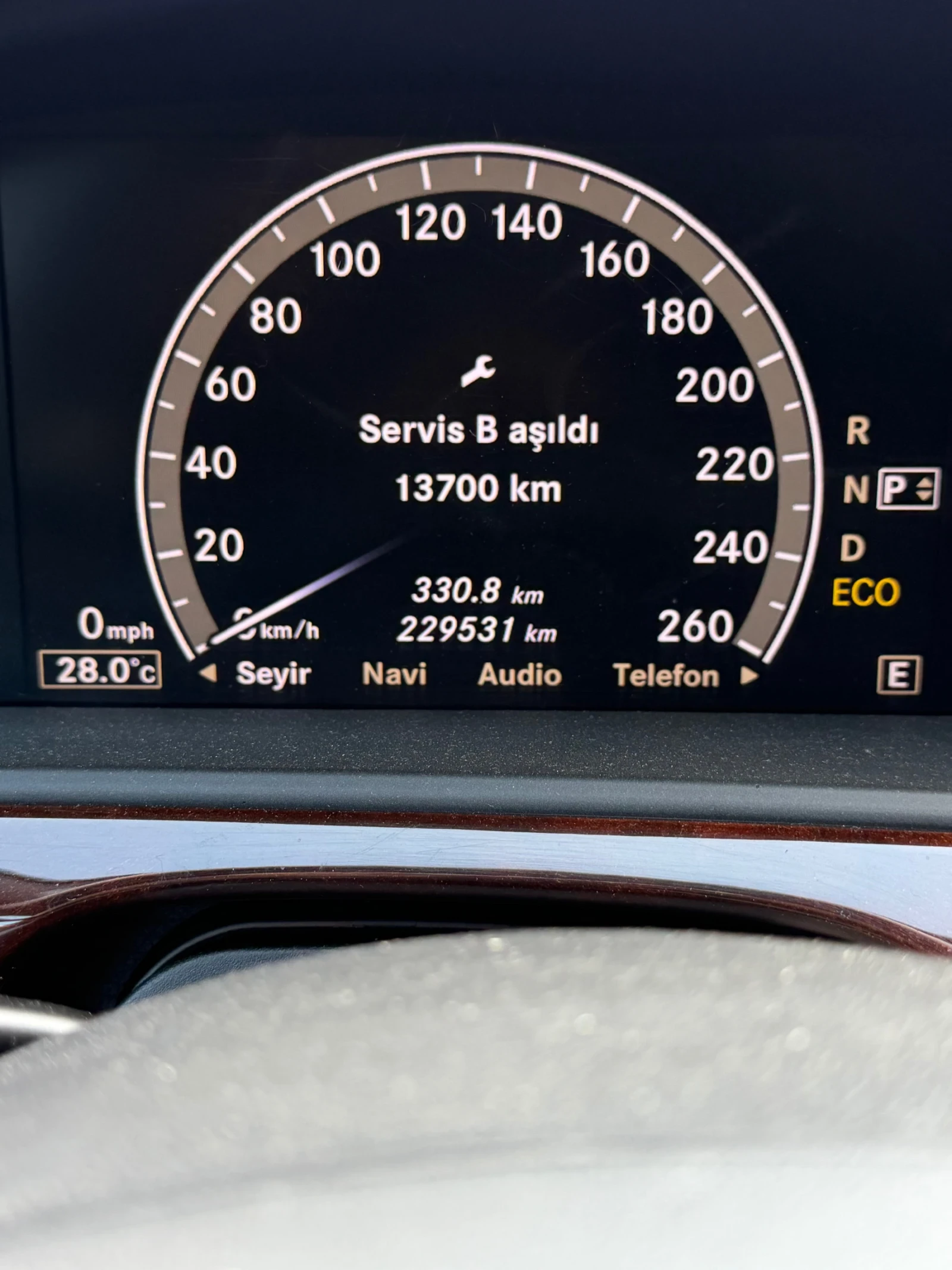 Mercedes-Benz S 350 3.5 CDI, снимка 12 - Автомобили и джипове - 55184830