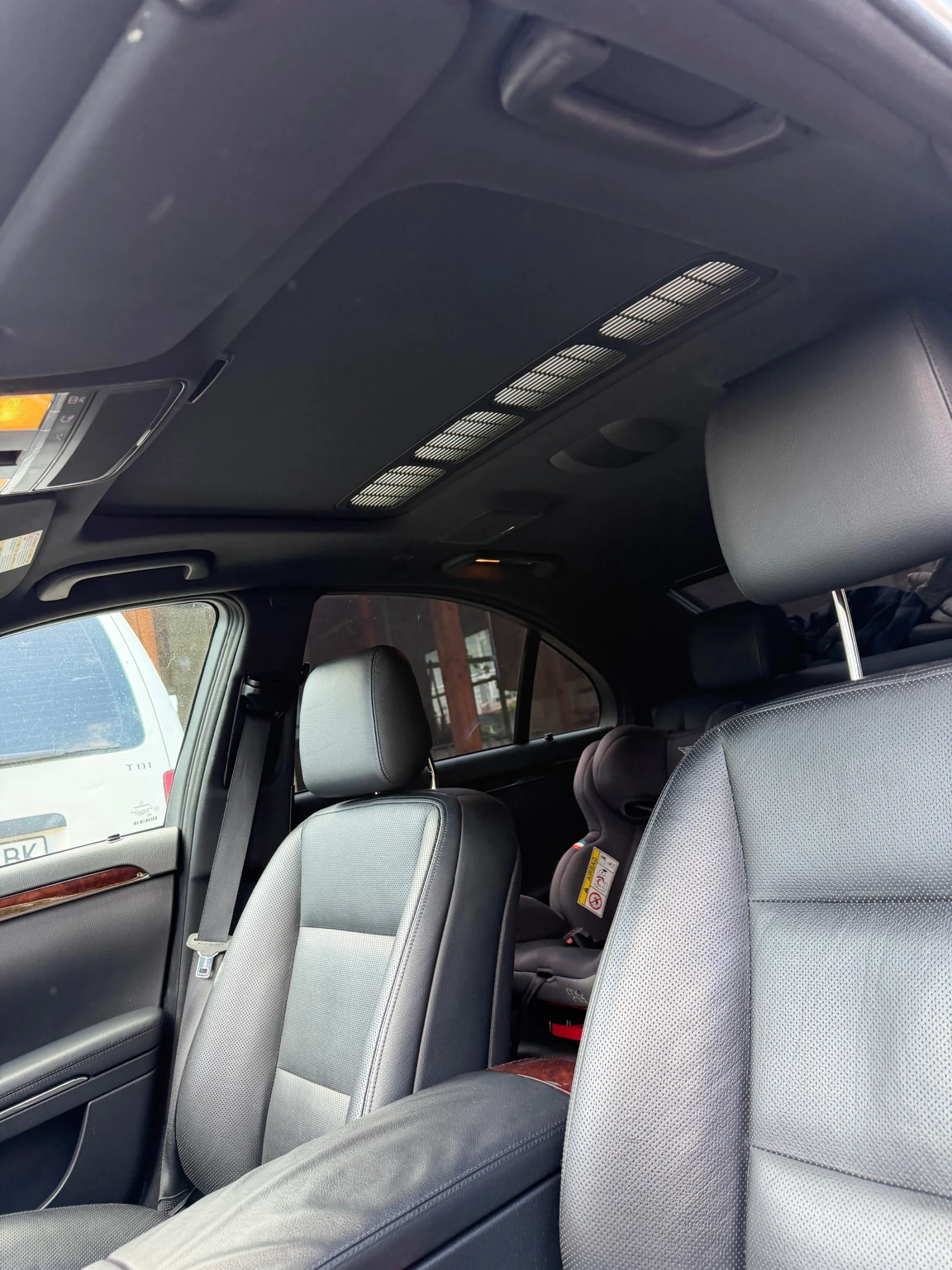 Mercedes-Benz S 350 3.5 CDI, снимка 7 - Автомобили и джипове - 55184830