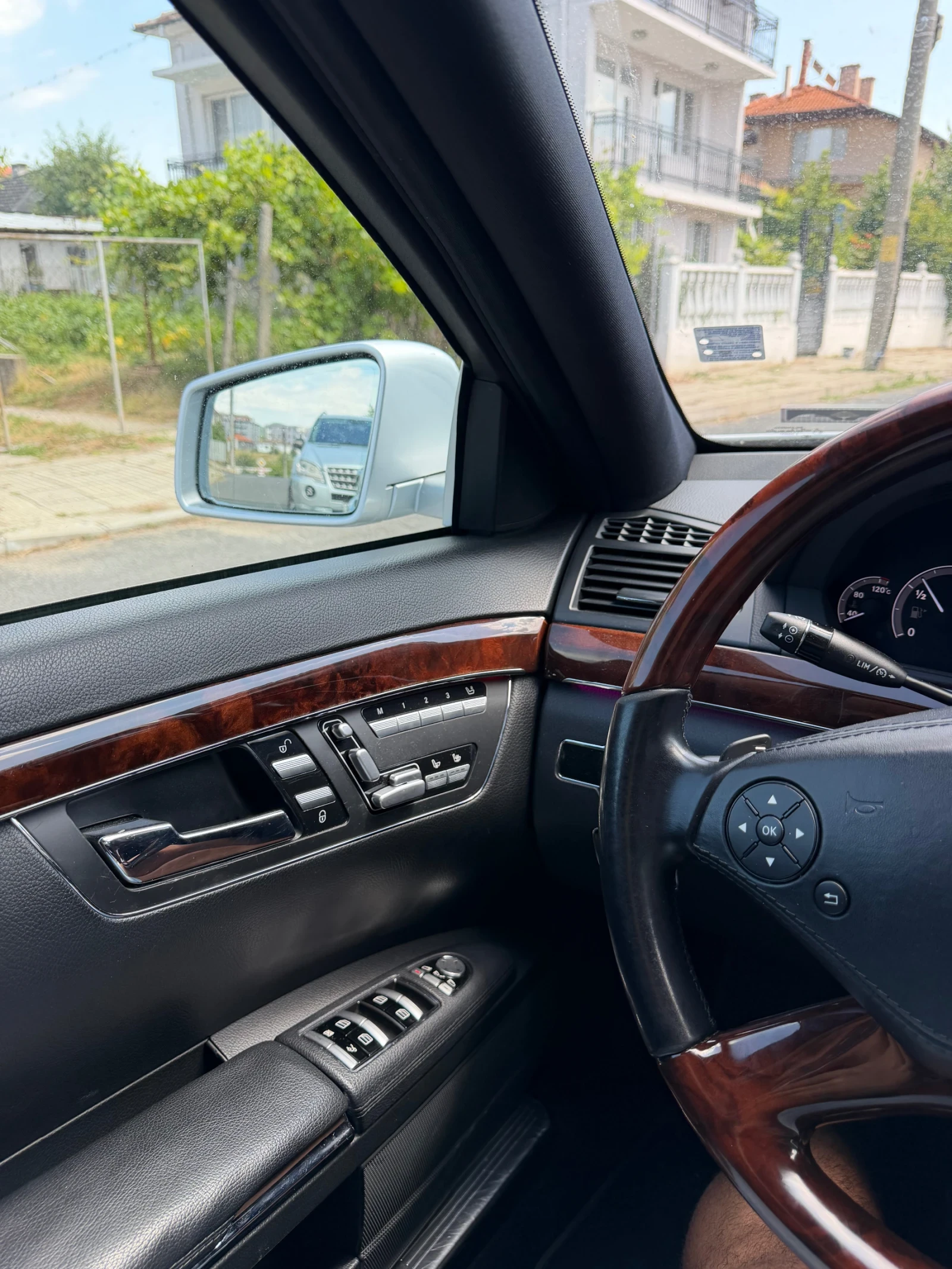 Mercedes-Benz S 350 3.5 CDI, снимка 11 - Автомобили и джипове - 55184830