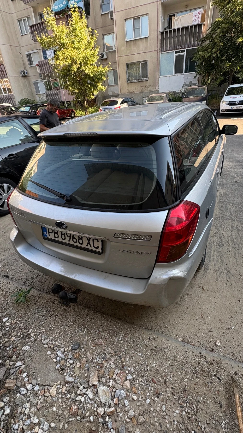 Subaru Legacy, снимка 3 - Автомобили и джипове - 55214263