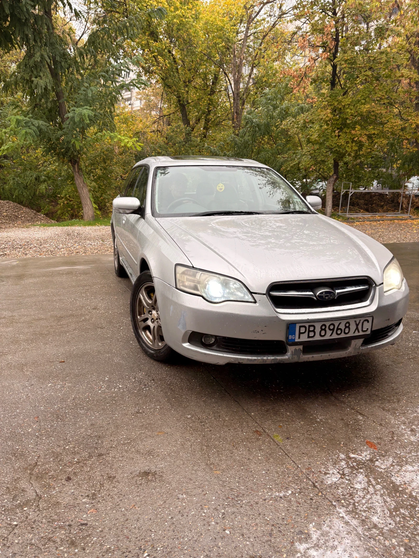 Subaru Legacy