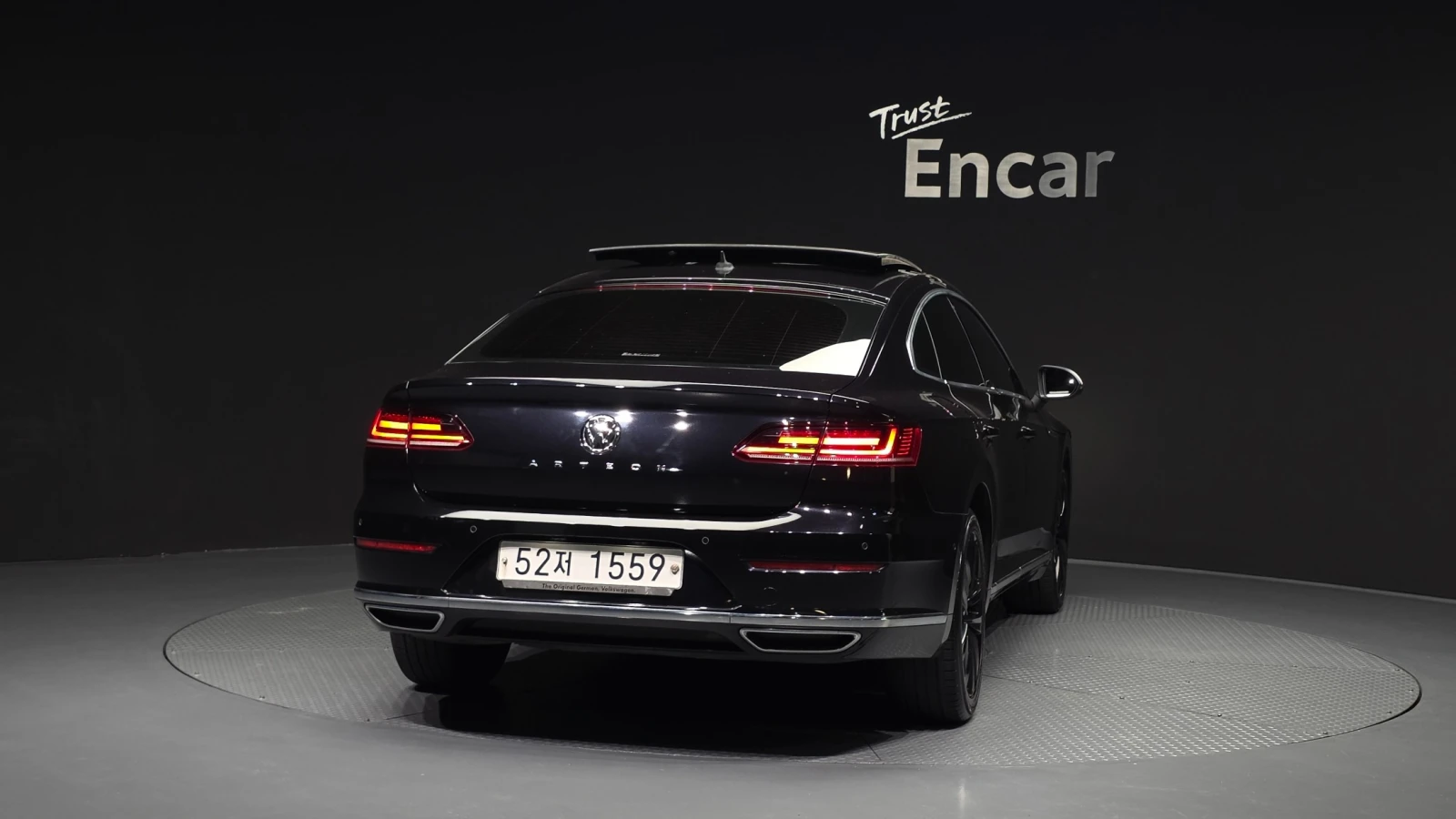 VW Arteon * ОБДУХ * ПРЕМИУМ АУДИО * 360 * FULL, снимка 4 - Автомобили и джипове - 55230030