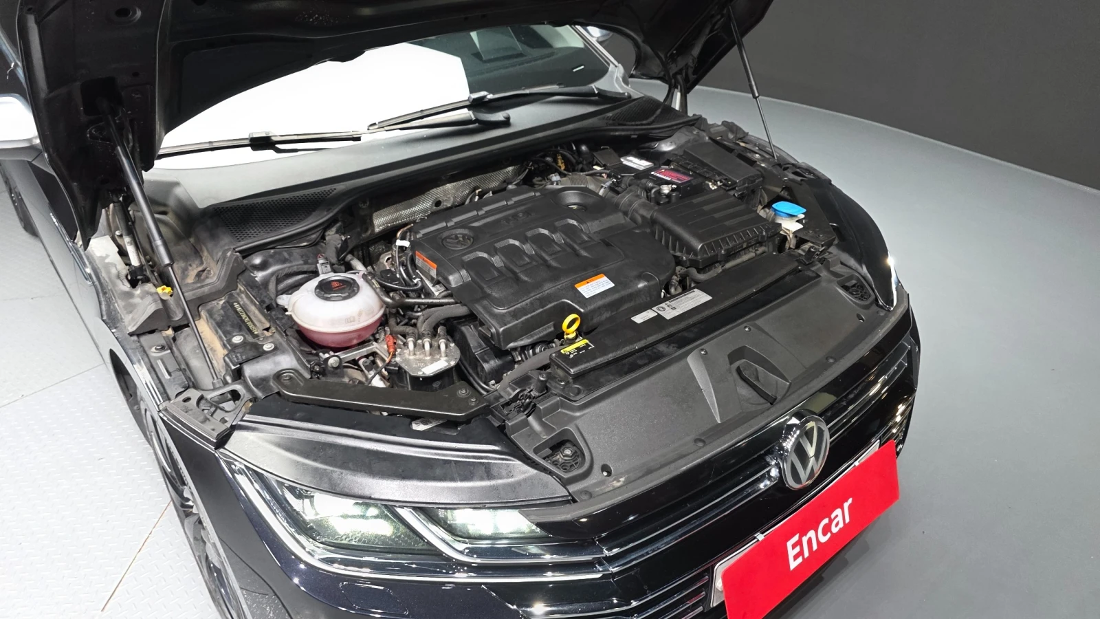 VW Arteon * ОБДУХ * ПРЕМИУМ АУДИО * 360 * FULL, снимка 5 - Автомобили и джипове - 55230030