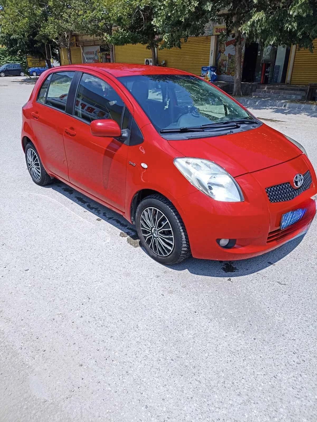 Toyota Yaris, снимка 2 - Автомобили и джипове - 55272747