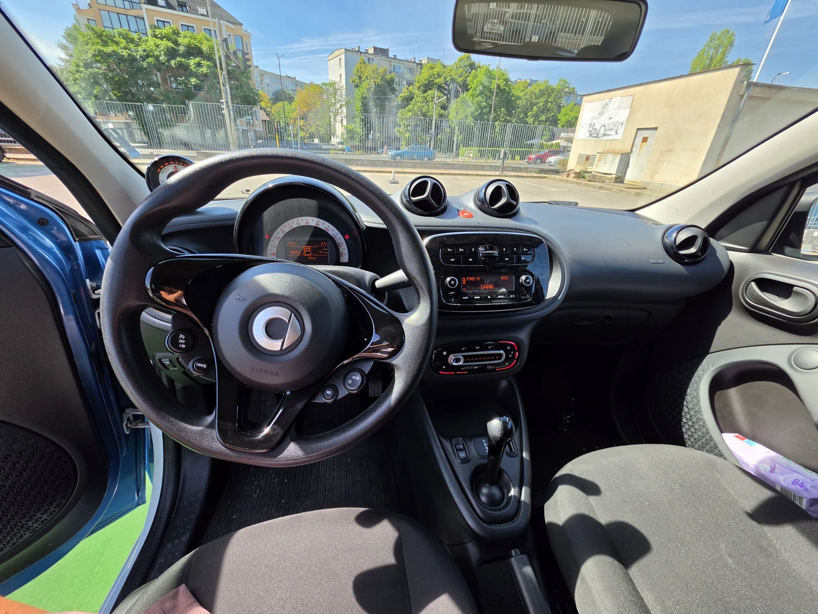 Smart Forfour EQ forfour , снимка 6 - Автомобили и джипове - 55314008