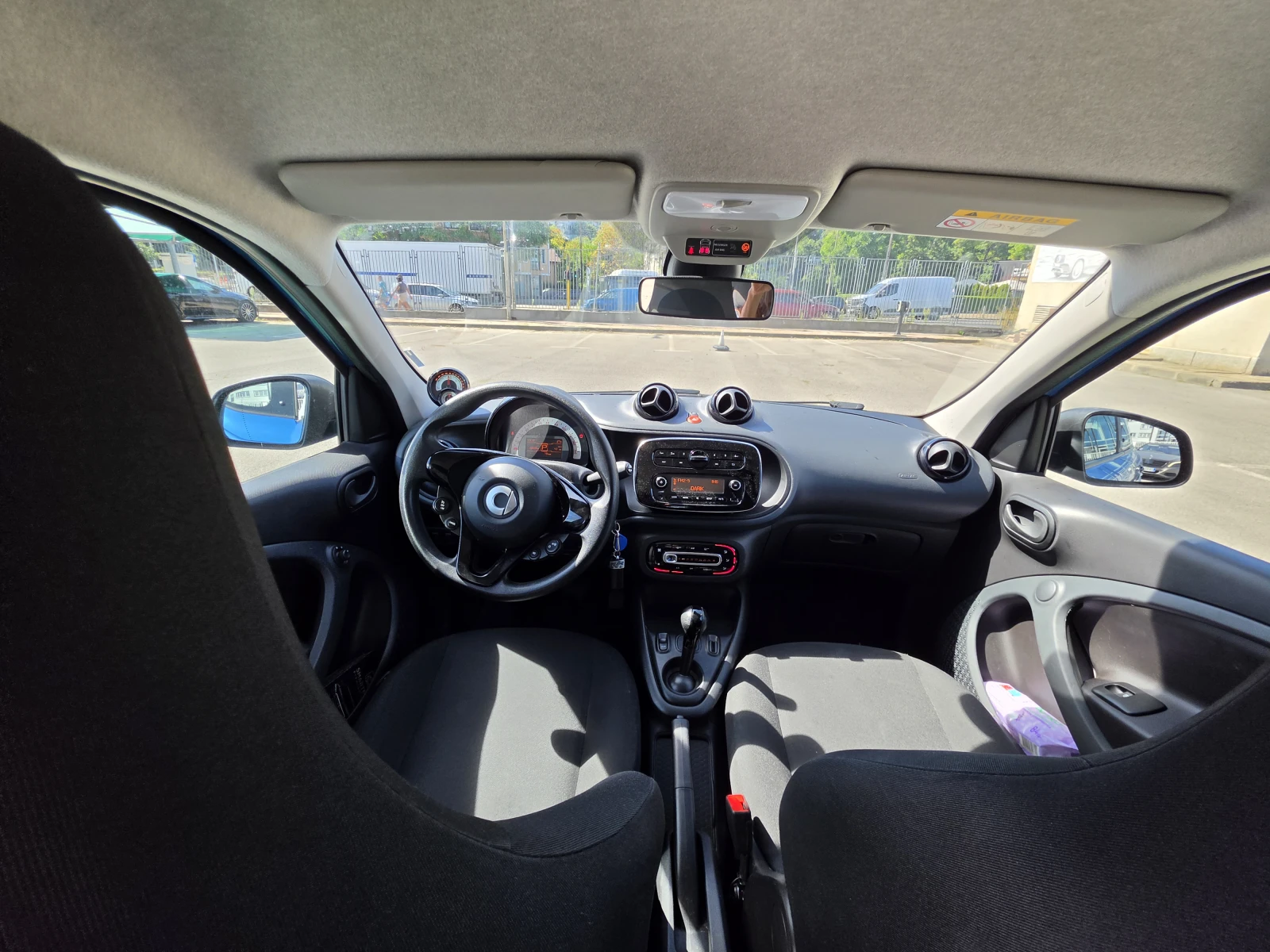 Smart Forfour EQ forfour , снимка 11 - Автомобили и джипове - 55314008