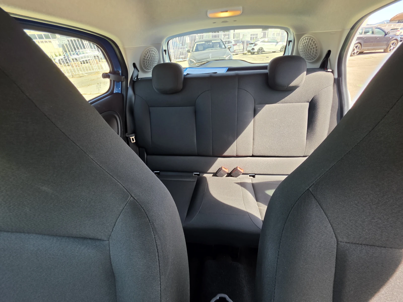 Smart Forfour EQ forfour , снимка 13 - Автомобили и джипове - 55314008