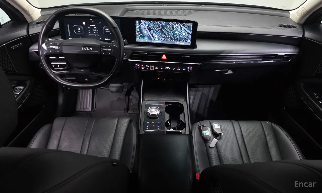 Kia K8, снимка 6 - Автомобили и джипове - 55543255