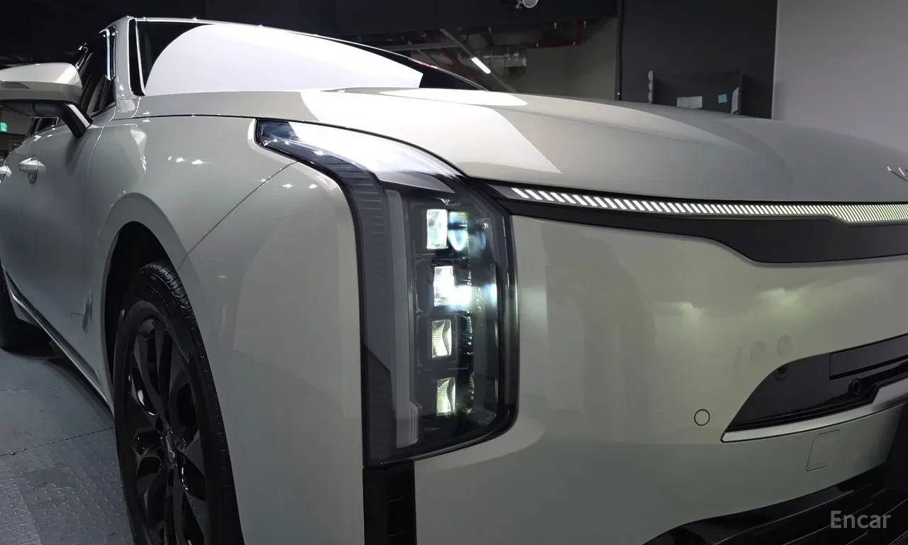 Kia K8, снимка 5 - Автомобили и джипове - 55543255