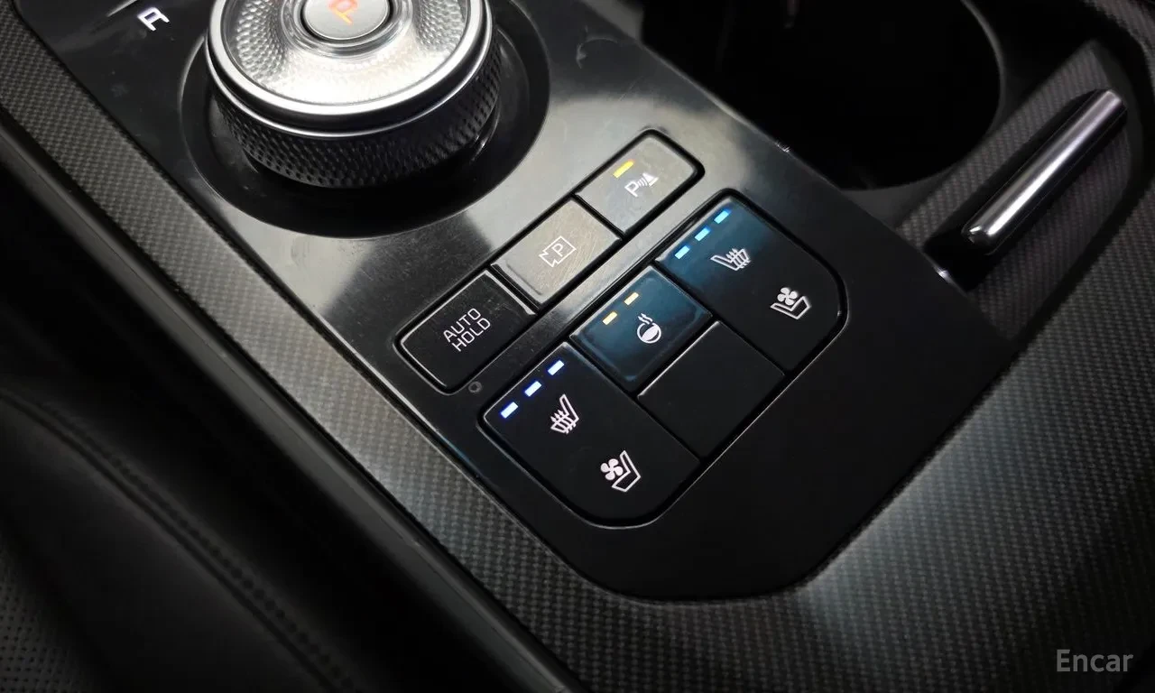 Kia K8, снимка 9 - Автомобили и джипове - 55543255