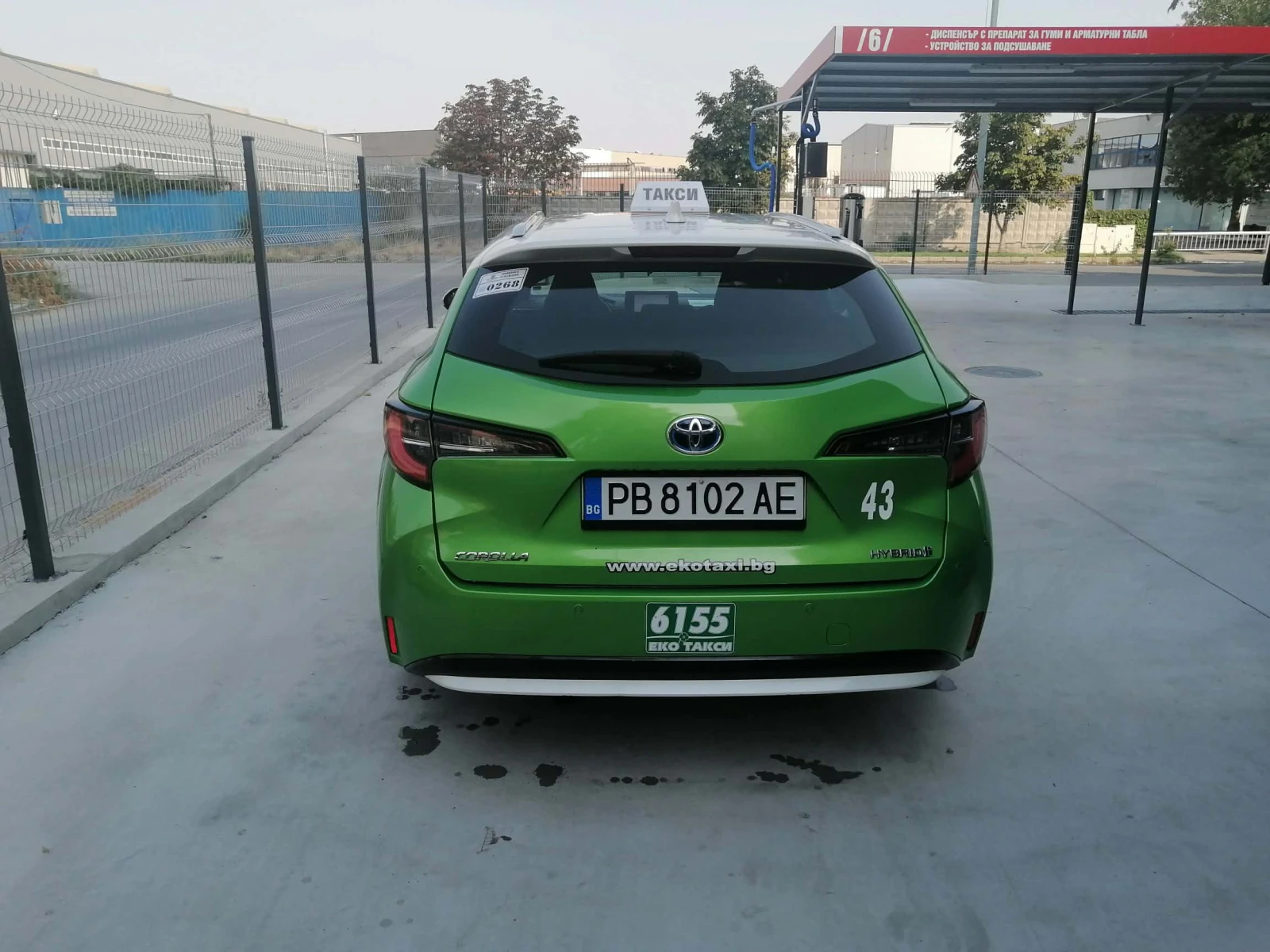 Toyota Corolla, снимка 3 - Автомобили и джипове - 55562573