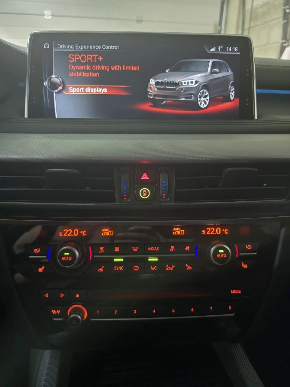 BMW X5M M X DRIVE 40D M, снимка 5 - Автомобили и джипове - 55663470