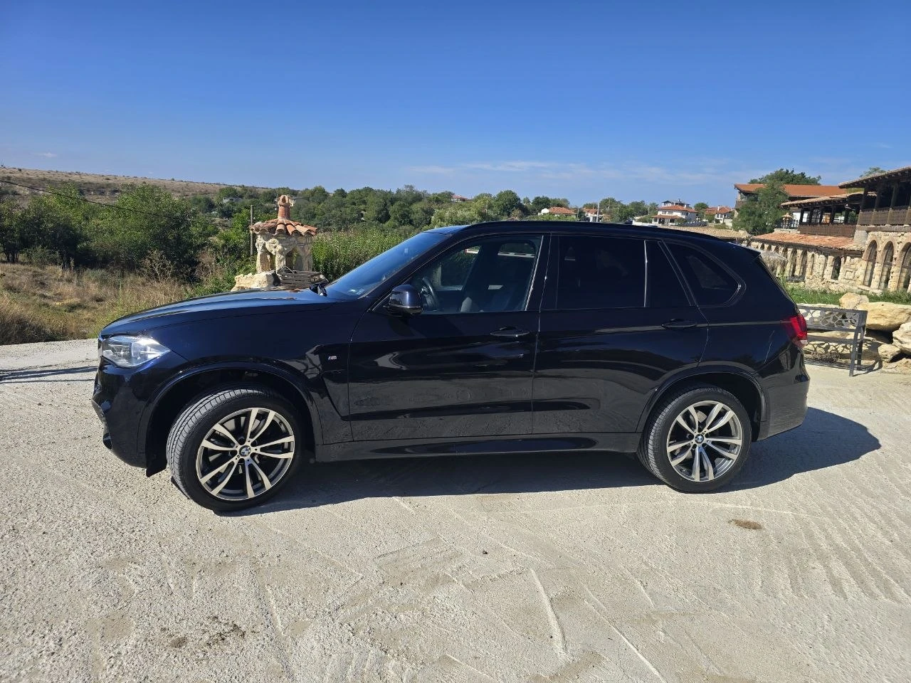 BMW X5M M X DRIVE 40D M, снимка 2 - Автомобили и джипове - 55663470