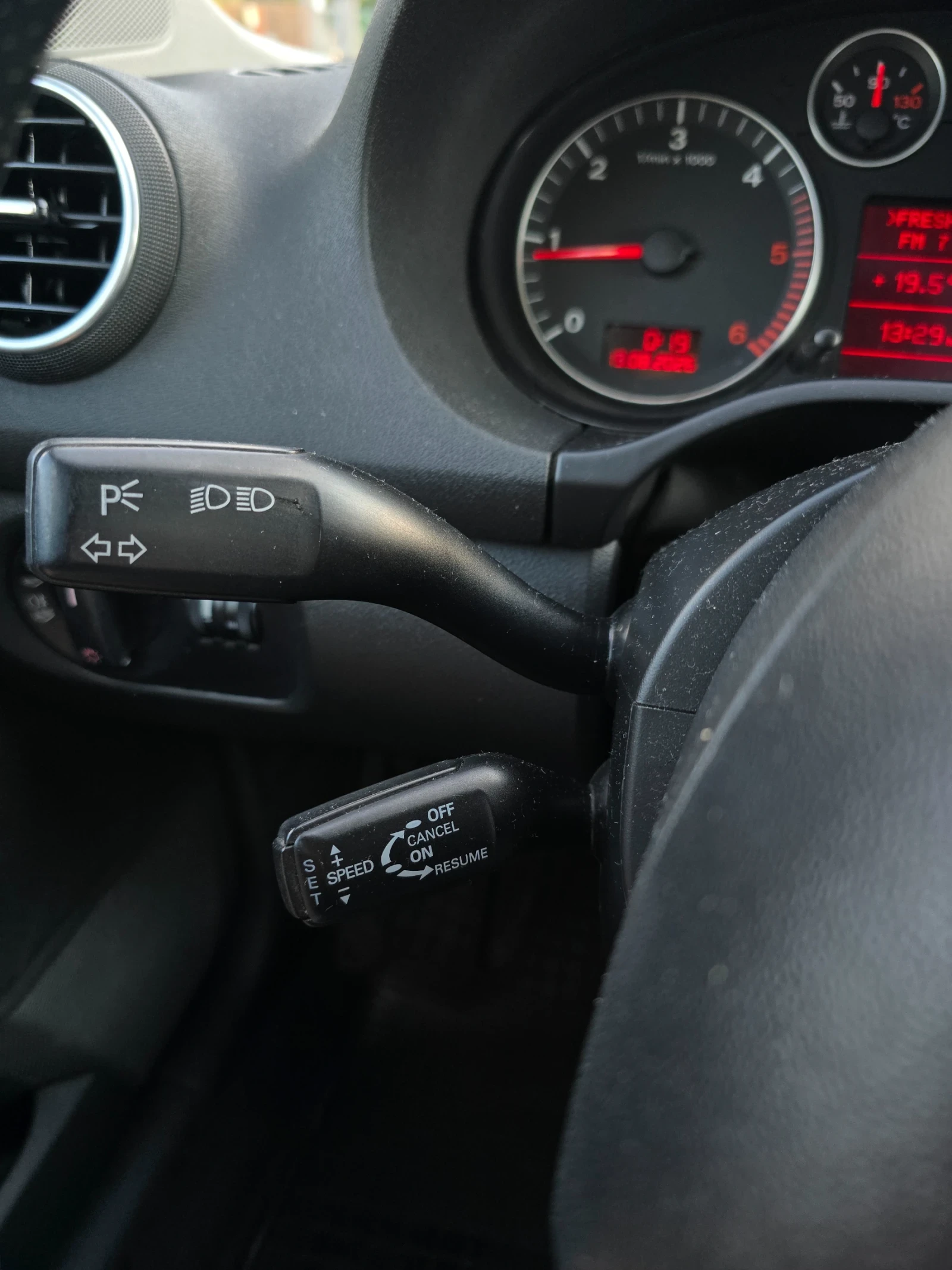 Audi A3, снимка 8 - Автомобили и джипове - 55729088