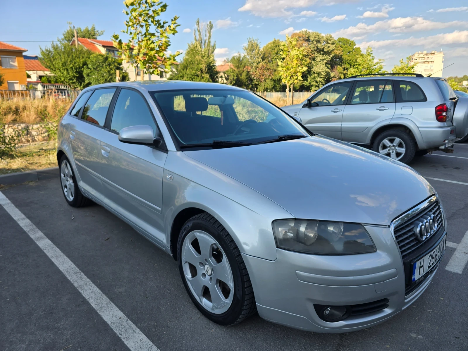 Audi A3, снимка 2 - Автомобили и джипове - 55729088