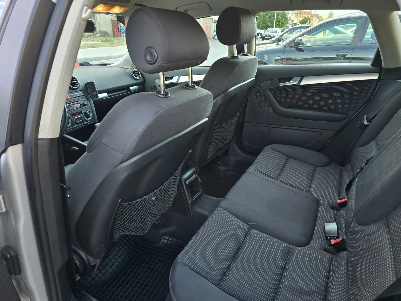 Audi A3, снимка 10 - Автомобили и джипове - 55729088
