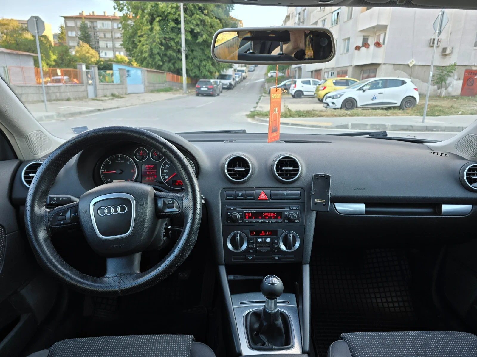 Audi A3, снимка 5 - Автомобили и джипове - 55729088