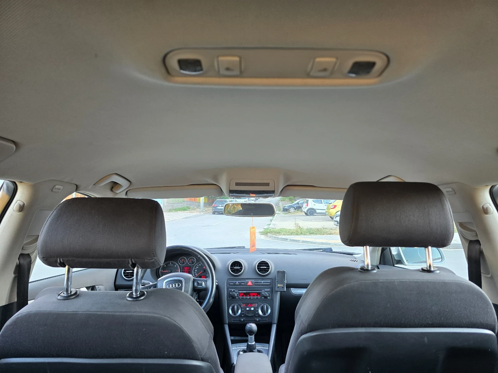 Audi A3, снимка 6 - Автомобили и джипове - 55729088