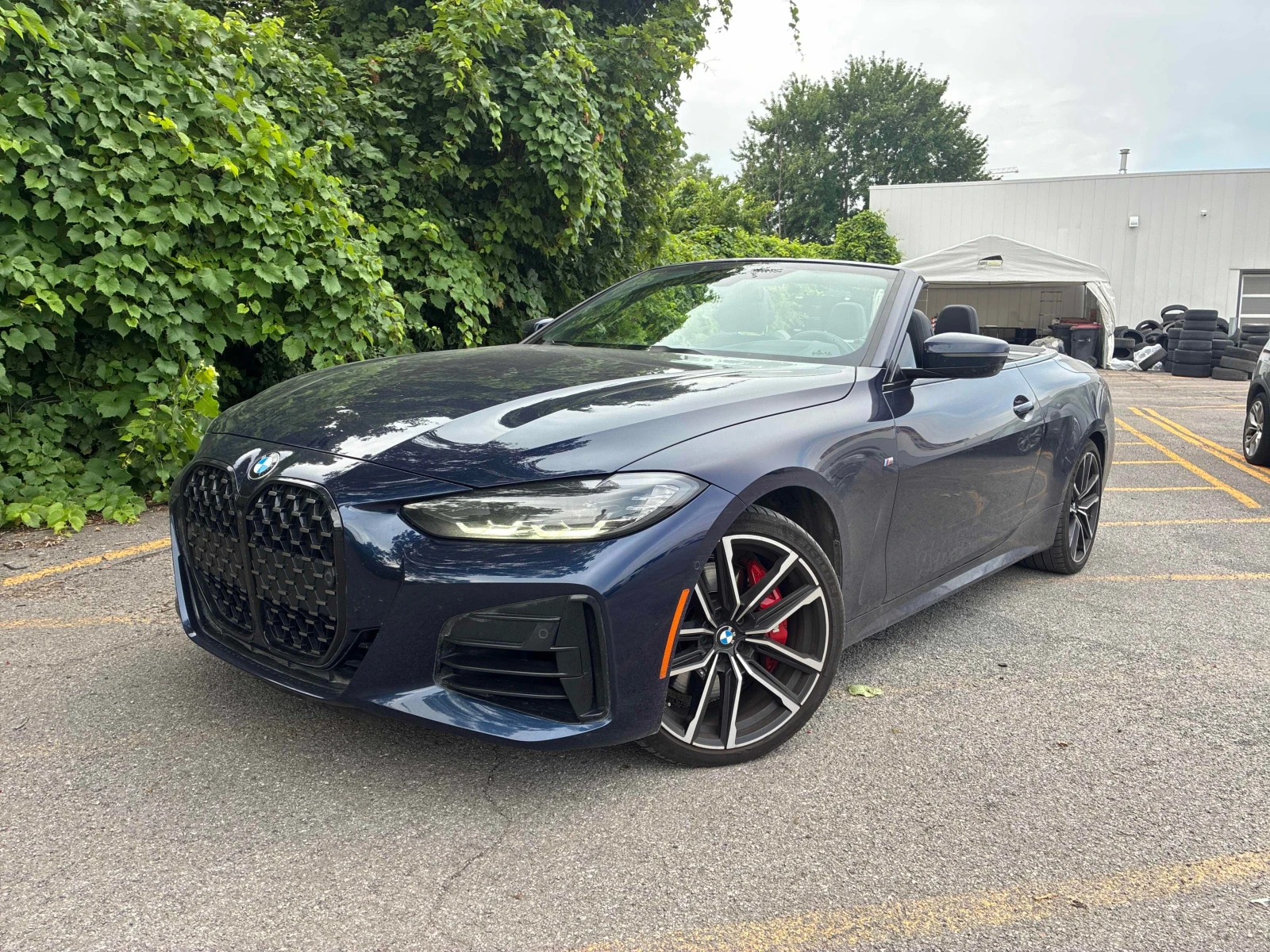BMW 440 * M440i xDrive * CARFAX * АВТОКРЕДИТ * , снимка 15 - Автомобили и джипове - 55884163