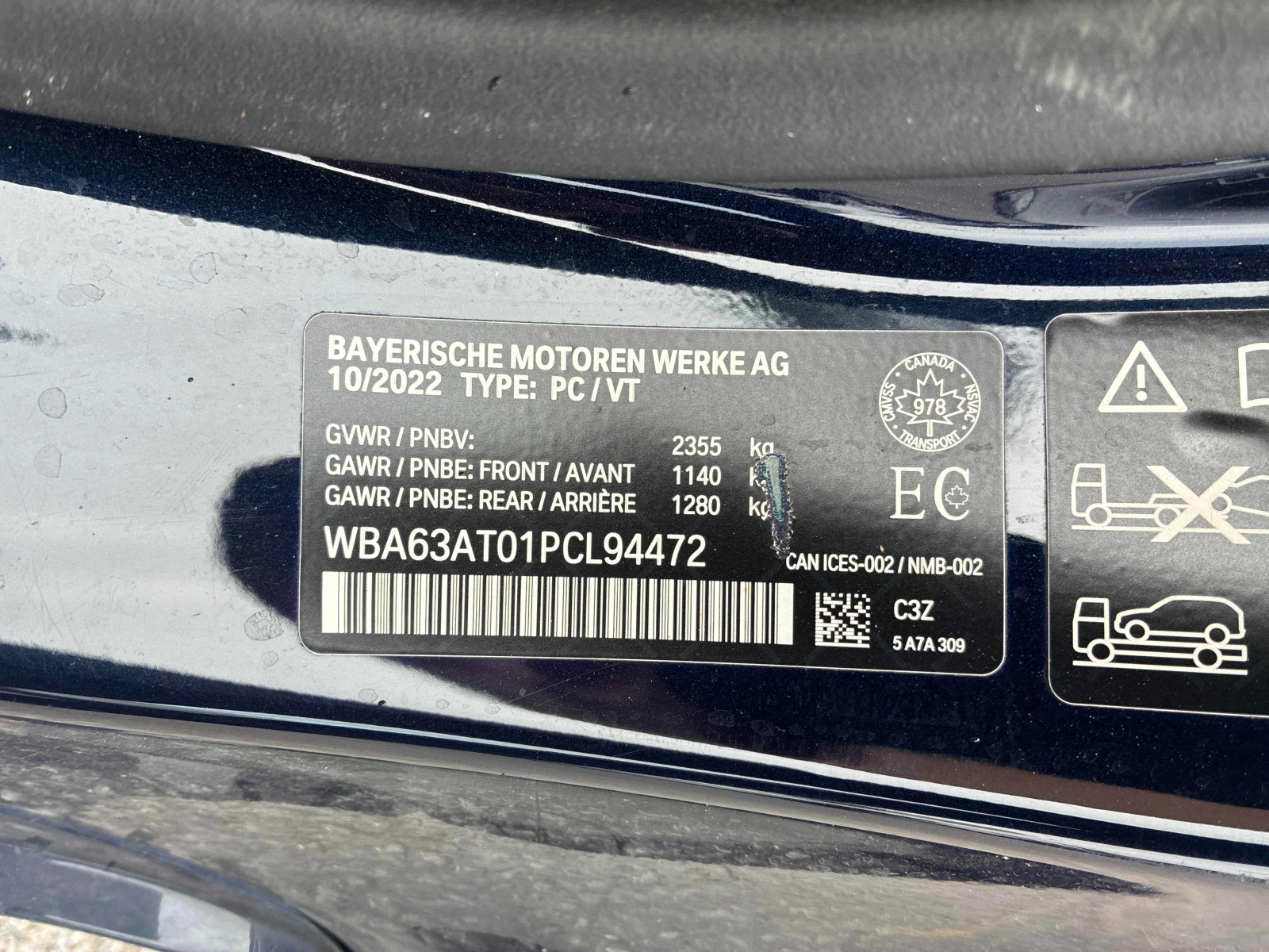 BMW 440 * M440i xDrive * CARFAX * АВТОКРЕДИТ * , снимка 10 - Автомобили и джипове - 55884163