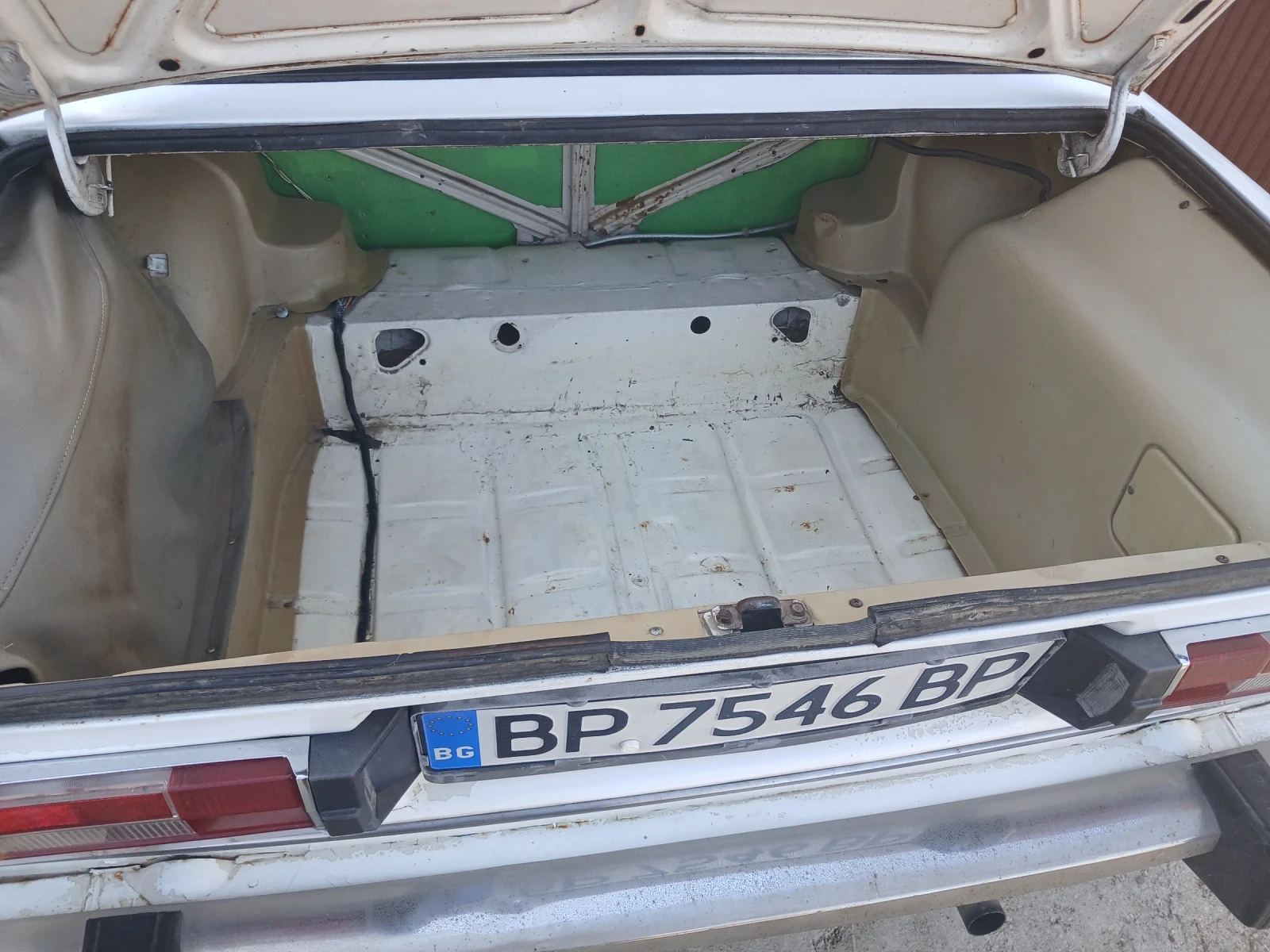 Lada 1500, снимка 7 - Автомобили и джипове - 55981186