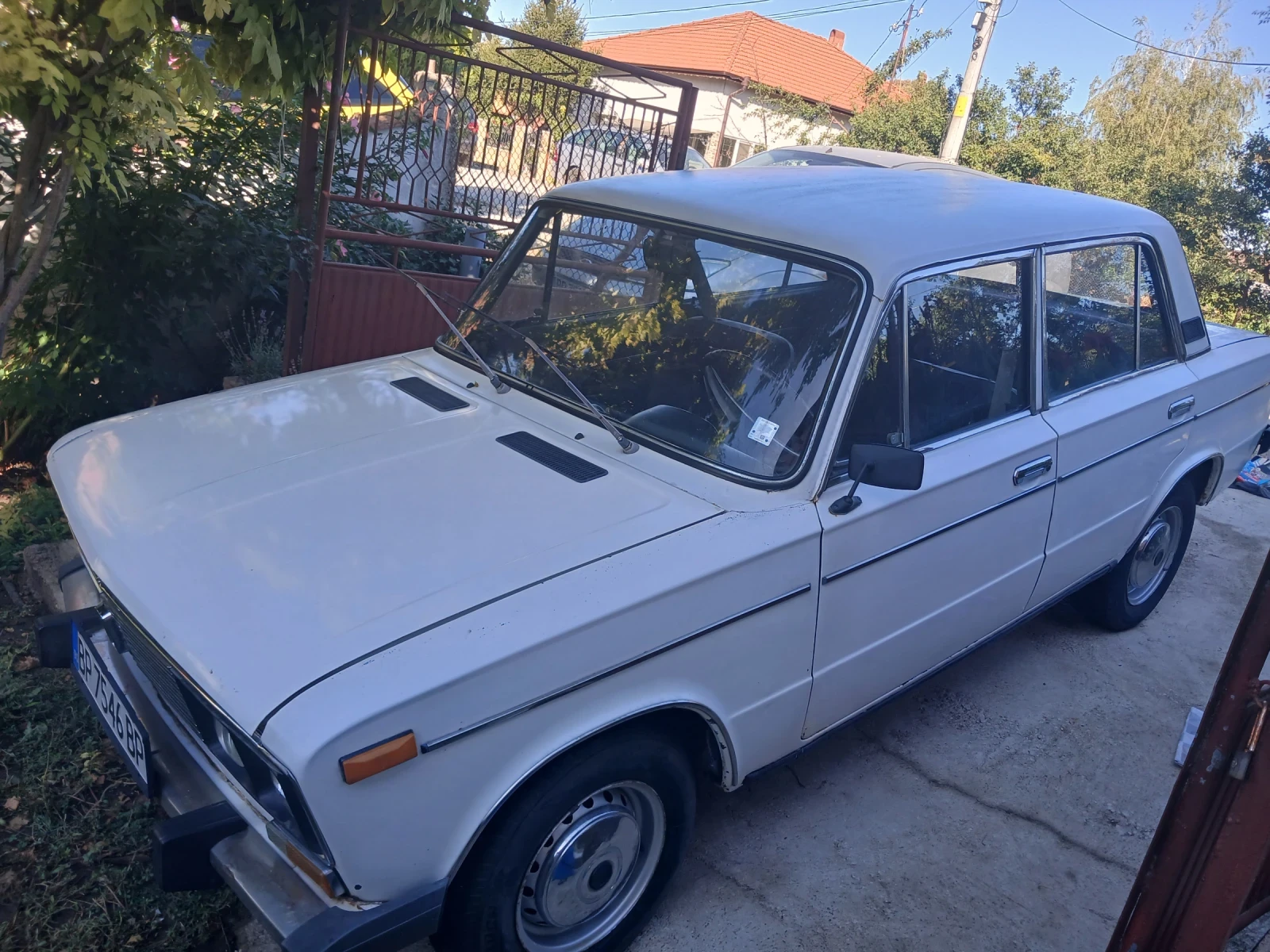 Lada 1500, снимка 4 - Автомобили и джипове - 55981186