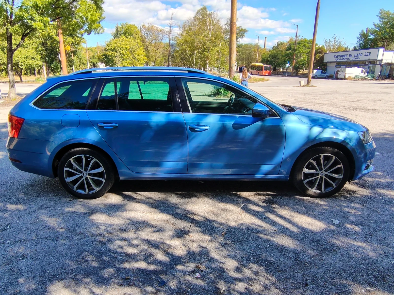 Skoda Octavia 2.0 TDI 150 к.с., снимка 7 - Автомобили и джипове - 56075274
