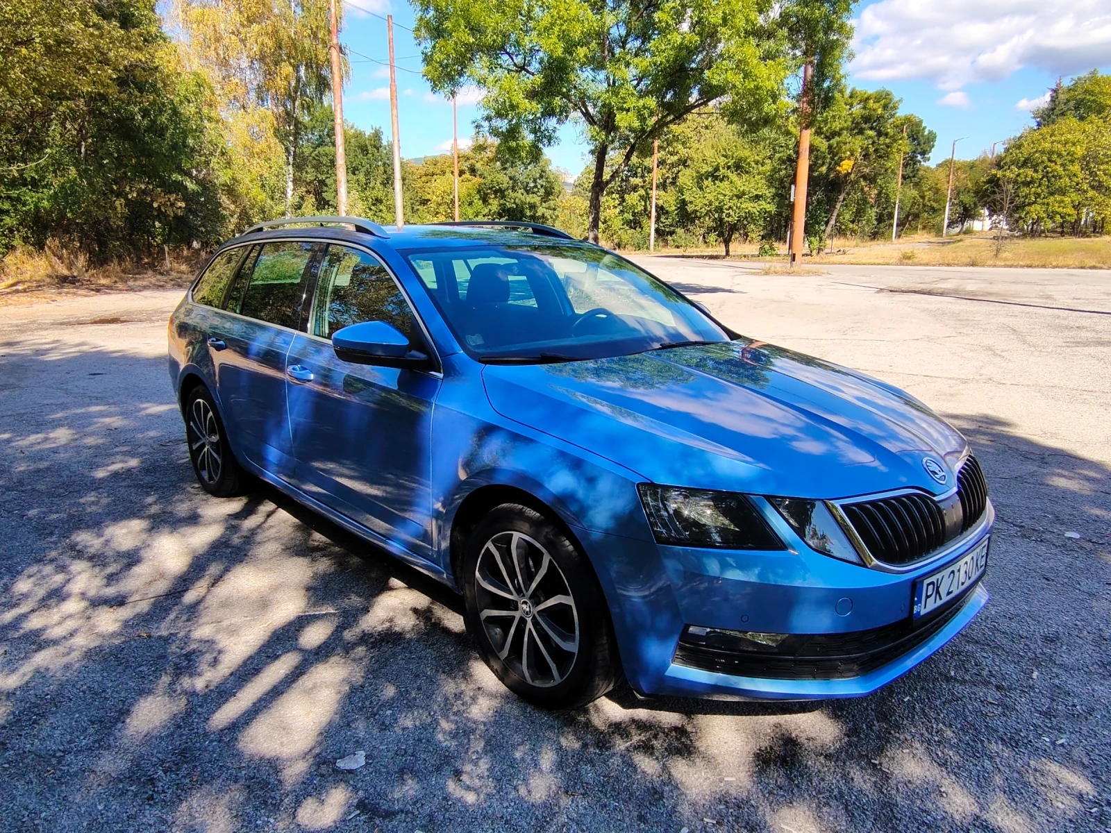 Skoda Octavia 2.0 TDI 150 к.с., снимка 2 - Автомобили и джипове - 56075274