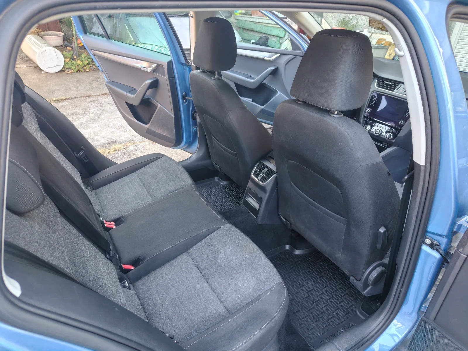 Skoda Octavia 2.0 TDI 150 к.с., снимка 11 - Автомобили и джипове - 56075274